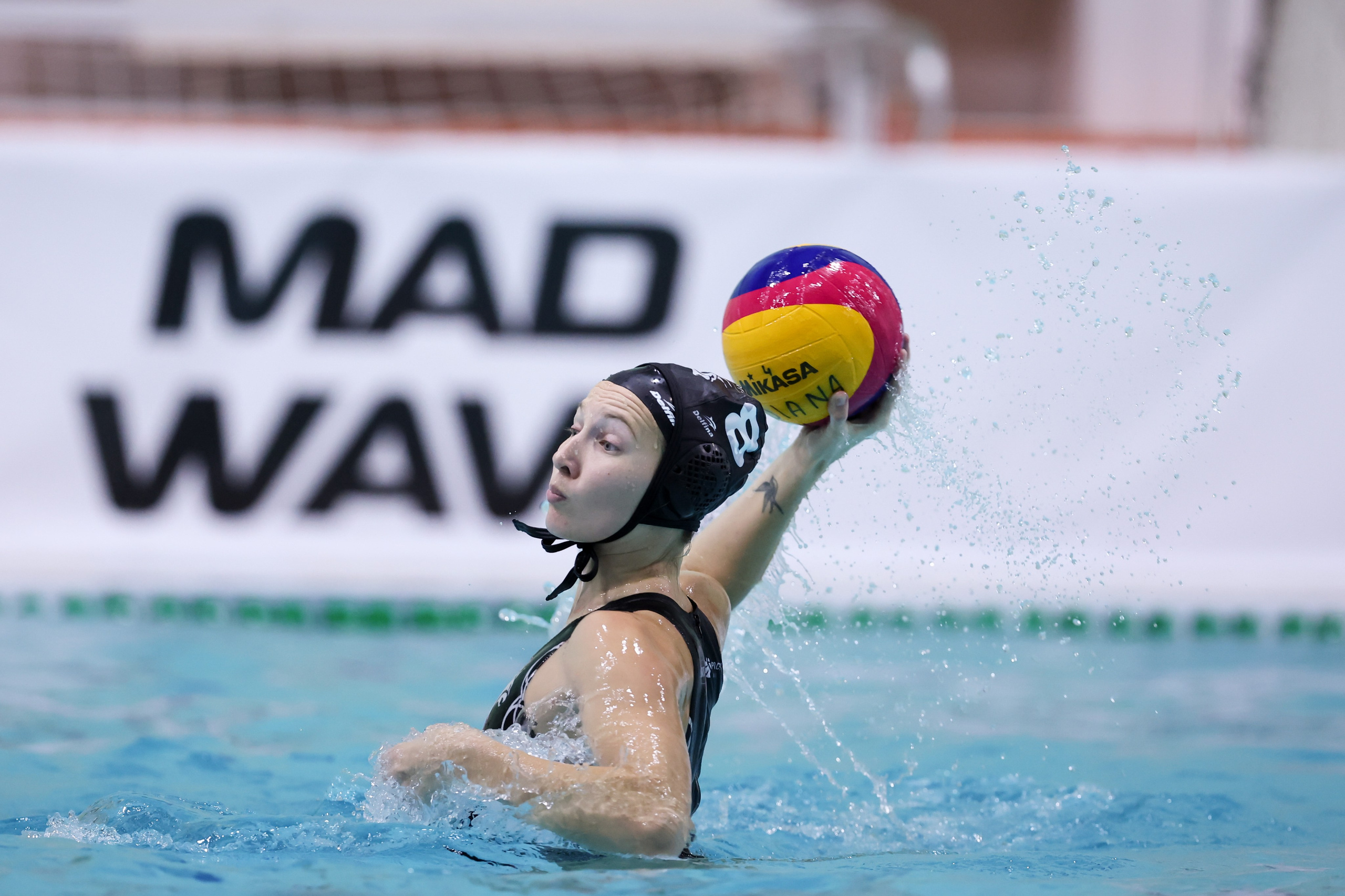 ВК «Диана» — ВК «Динамо-Уралочка» 24.10.2025. Спортивный и репортажный фотограф Антон Тереханов