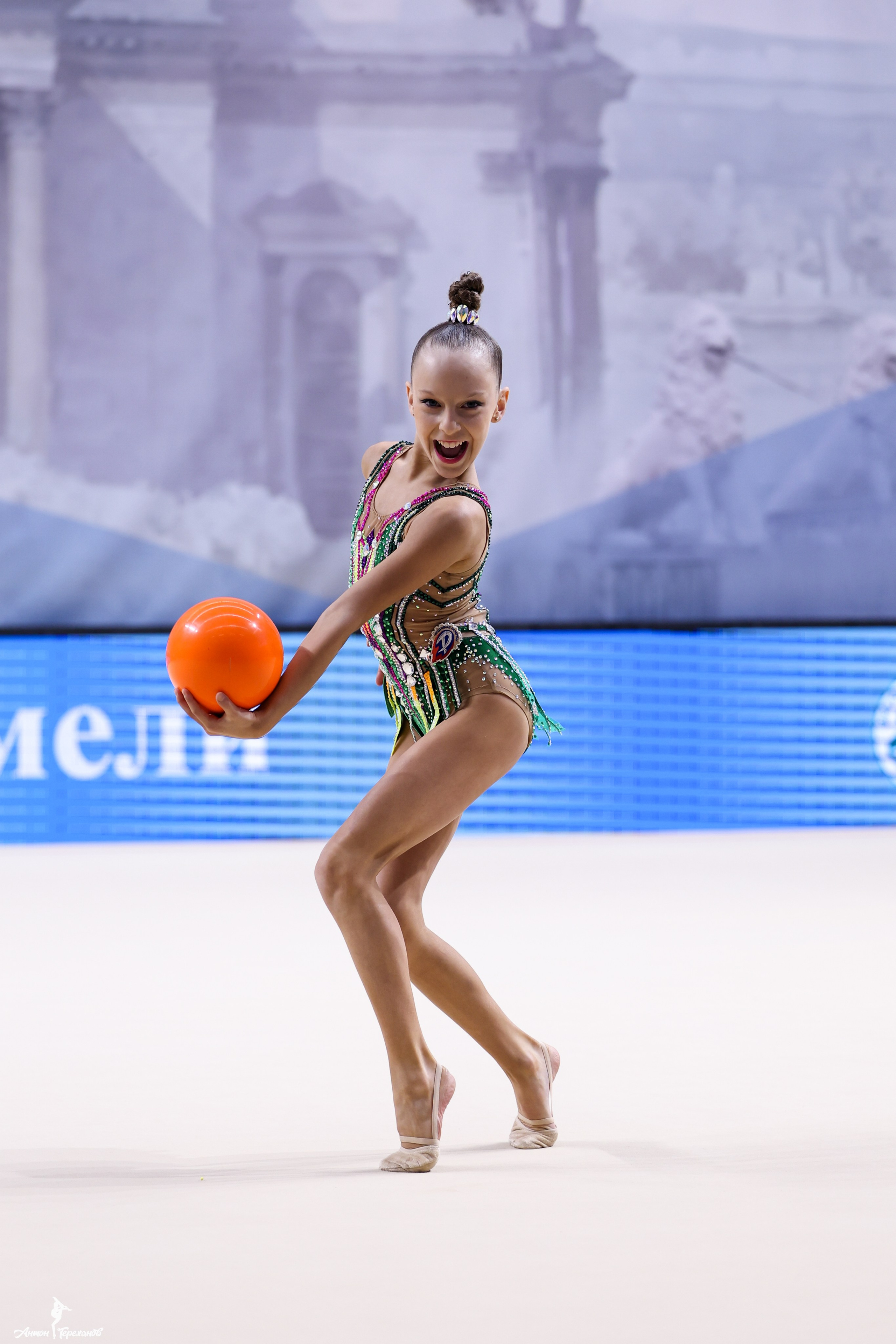 «Первые шаги» 02-03.04.2026. Спортивный и репортажный фотограф Антон Тереханов