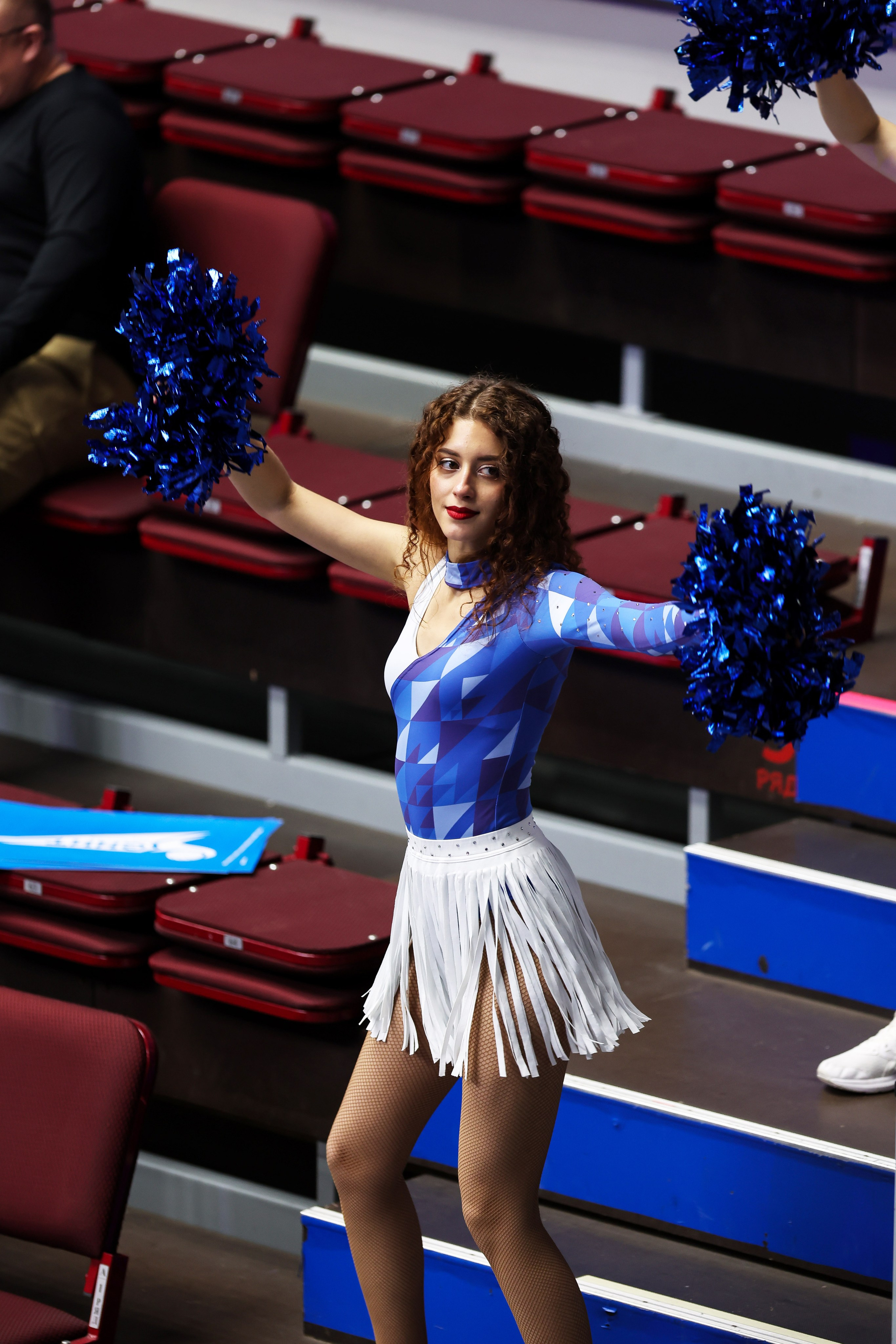 Зенит СПб — Факел Новый Уренгой 11.11.2023. Спортивный и репортажный фотограф Антон Тереханов