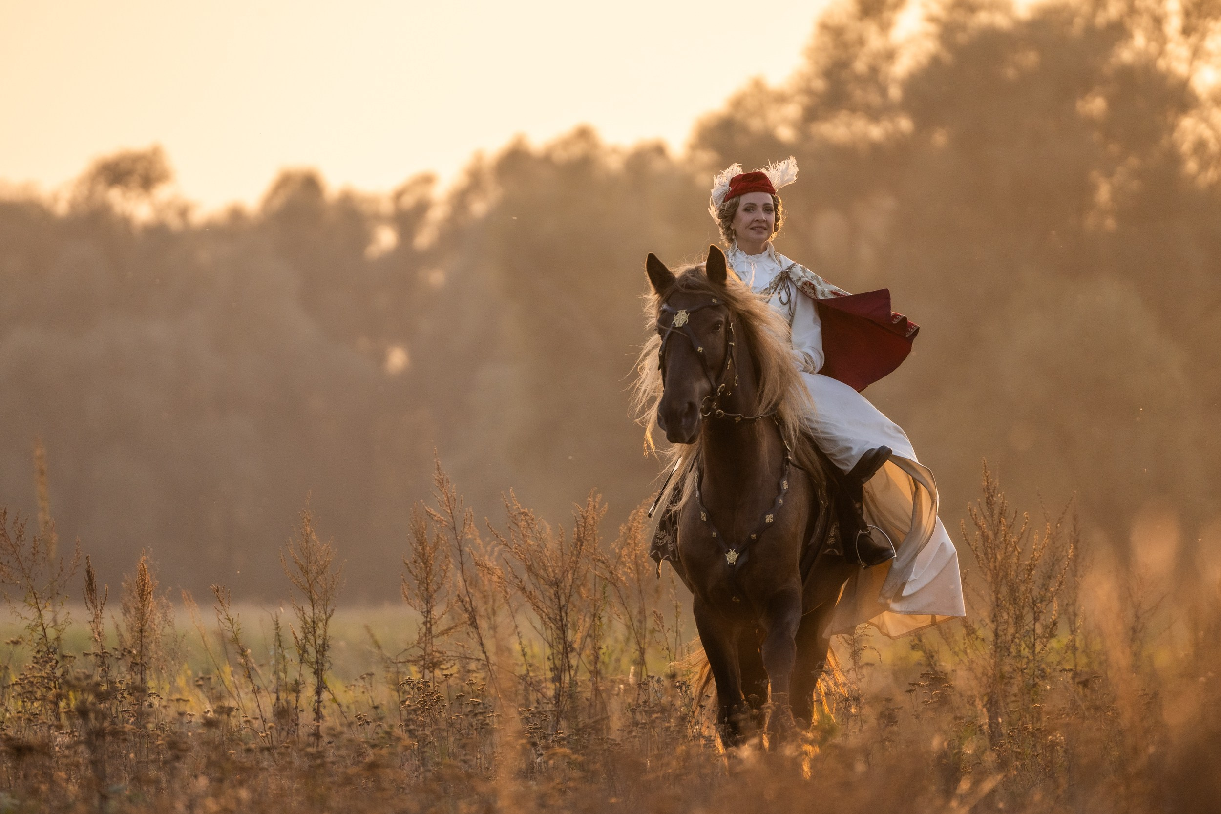 Охоты КТБ «Аванпост». Фотограф-анималист Юлия Удовенко