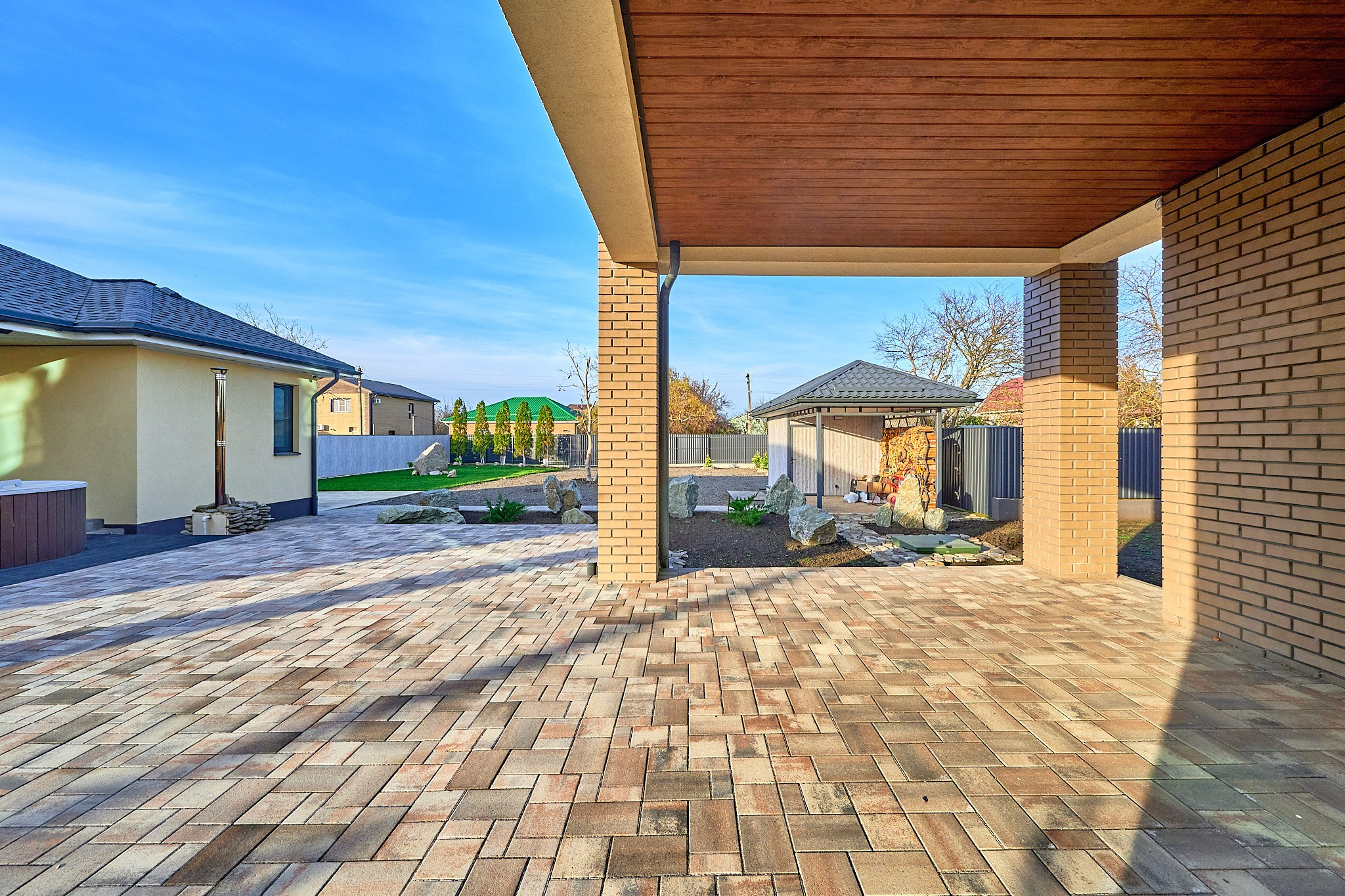 Дом 200. Интерьерный фотограф в Краснодаре