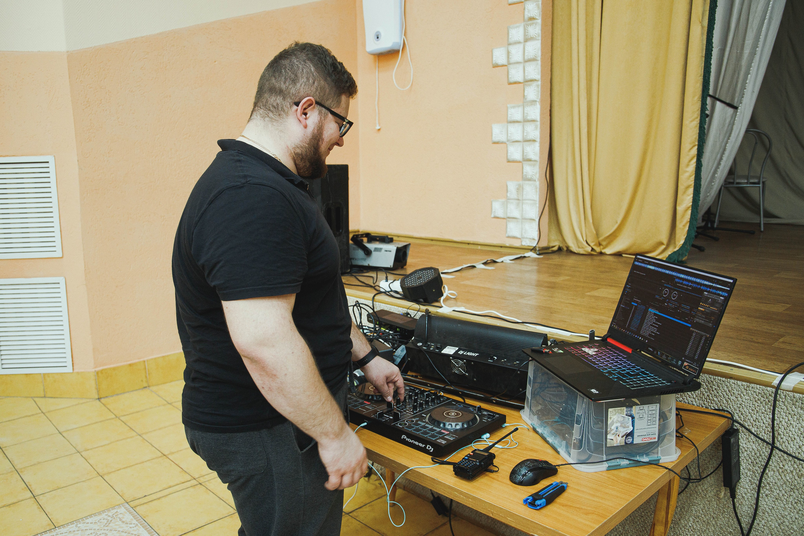 Посвящение ИИТМА. Фотограф Вахтель Елизавета