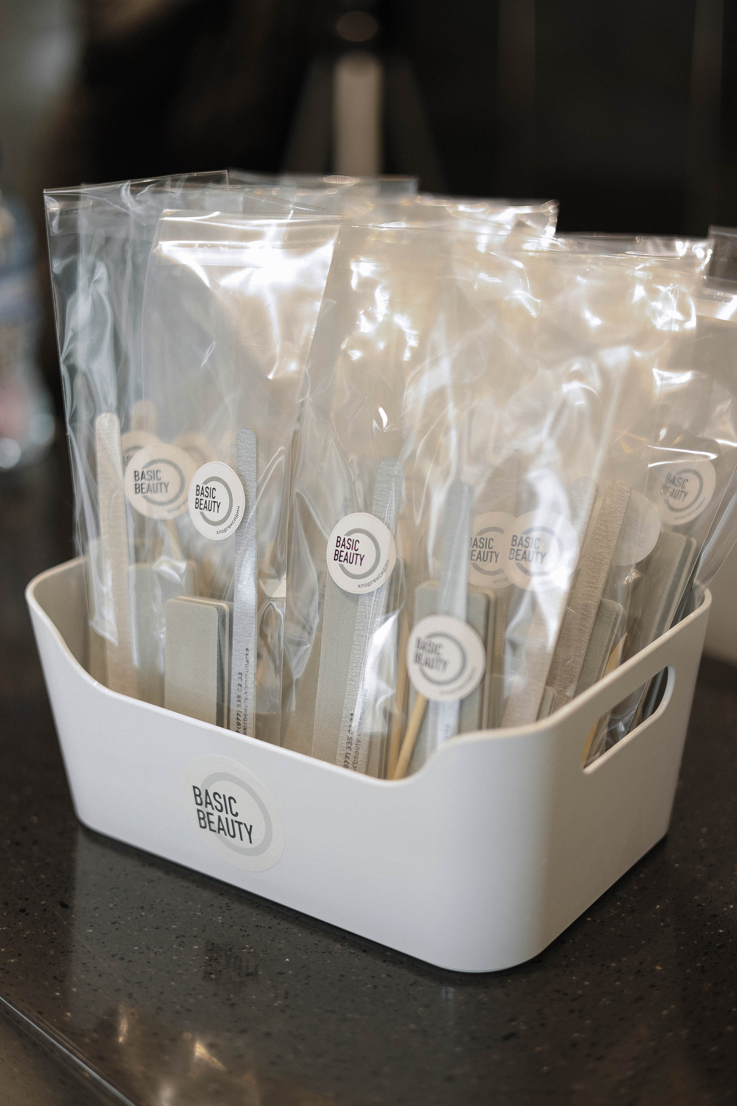 Презентация франшизы Basic Beauty. Фотограф в Челябинске Екатерина Середа