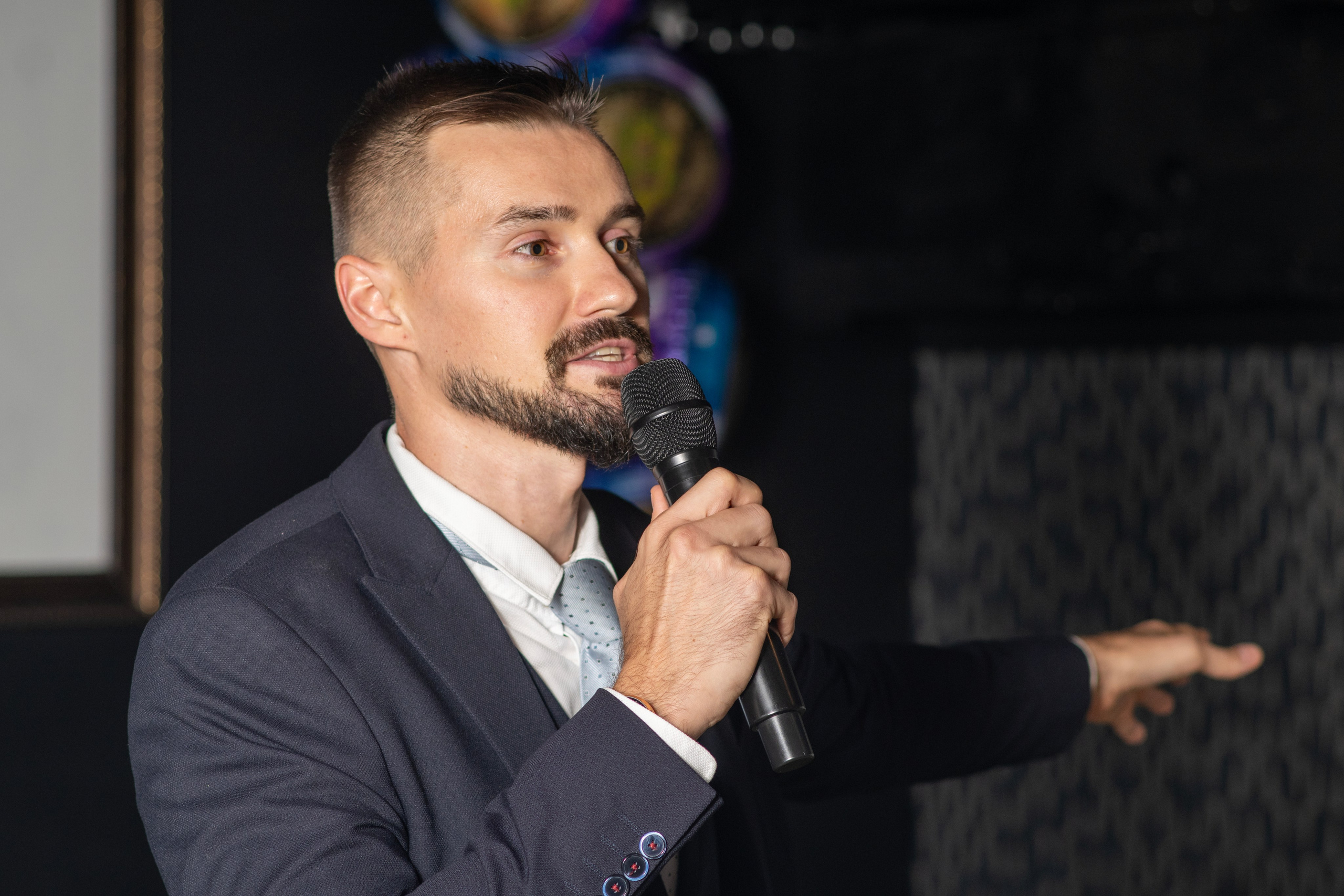 Крипто-ивент. Семейный и детский фотограф Антон Зорин