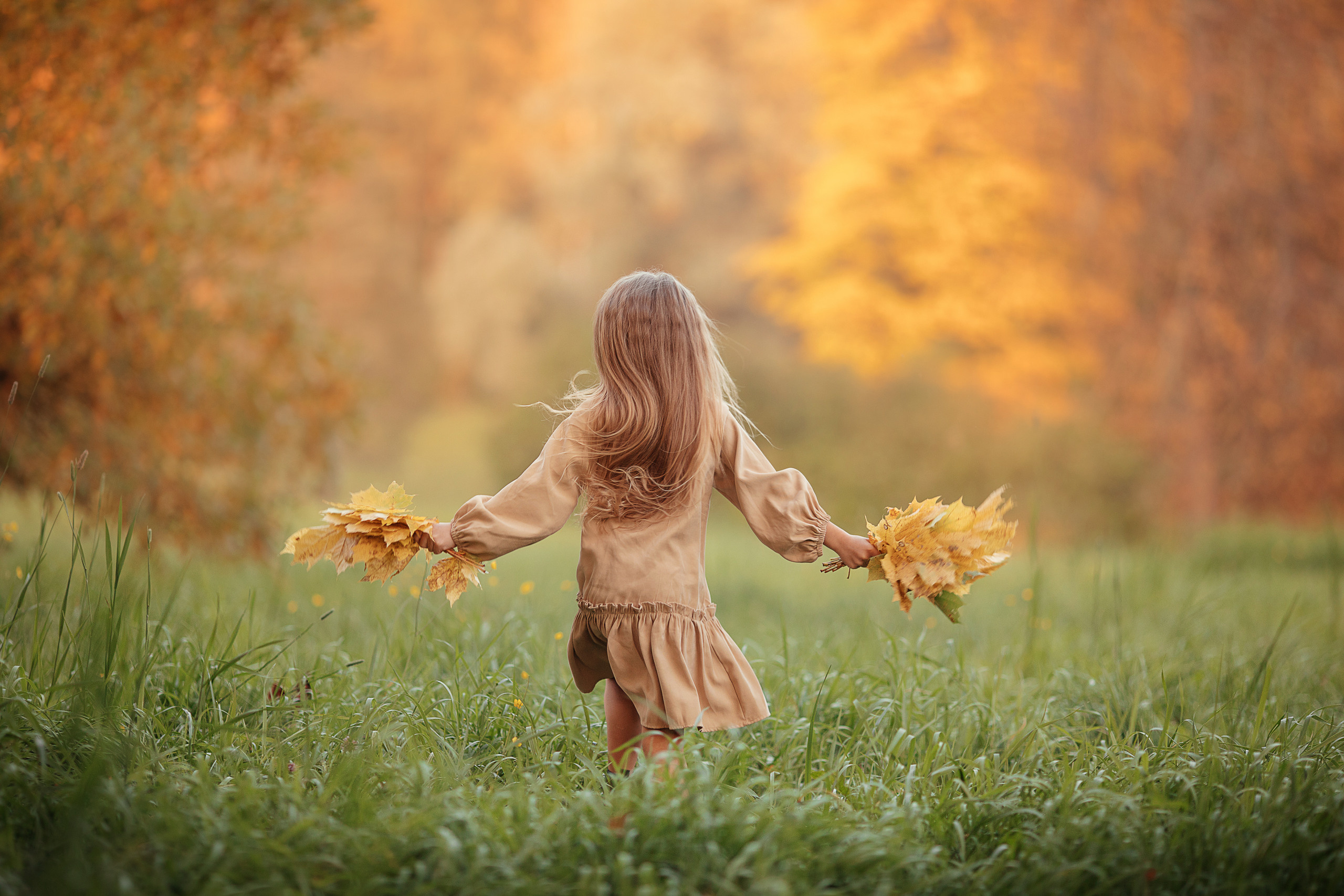 Фотосессия в Павловском парке. Детский и семейный фотограф Муксимова Ирина