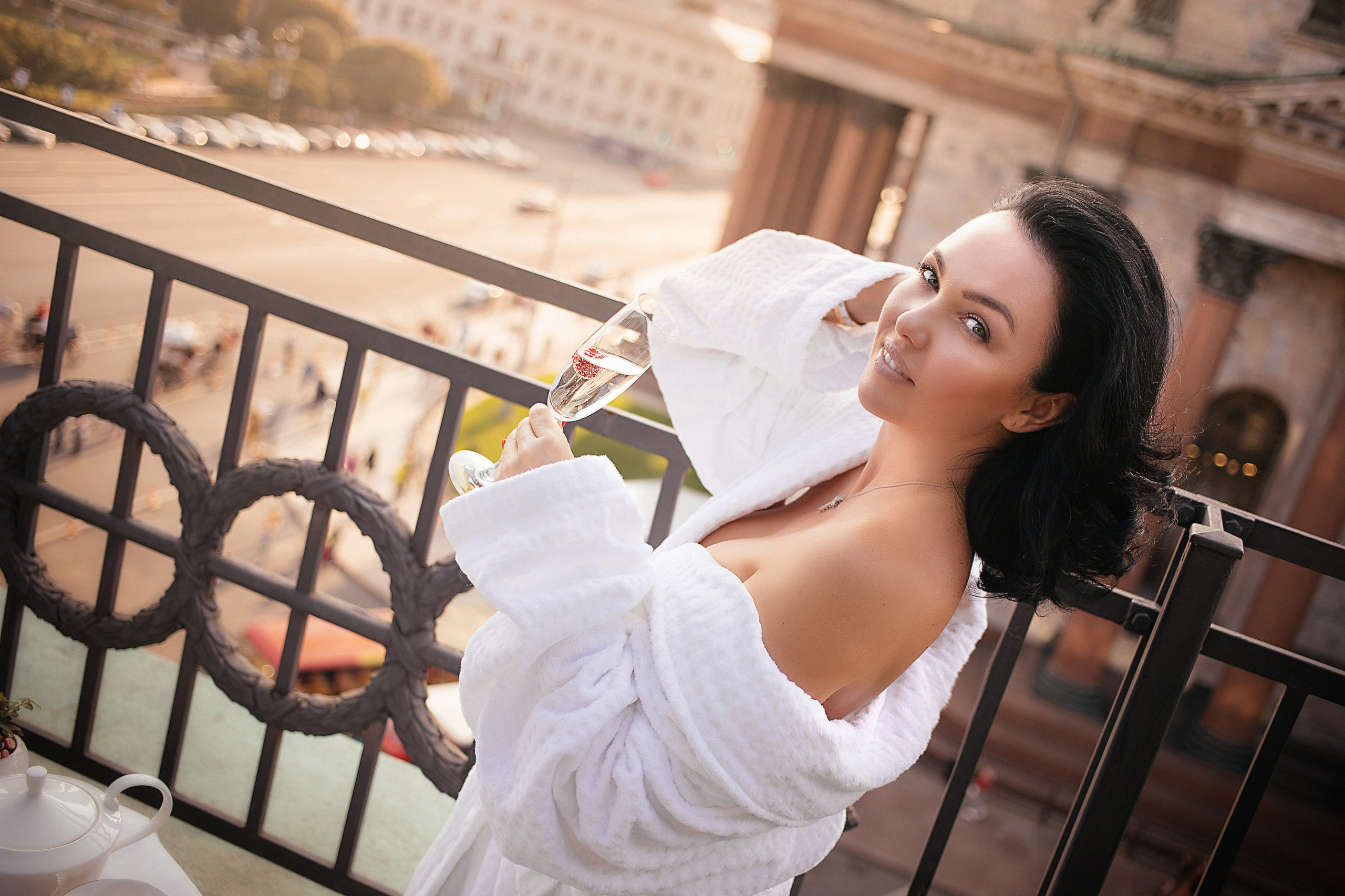 Фотосессия в центре СанктПетербурга. Детский и семейный фотограф Муксимова Ирина