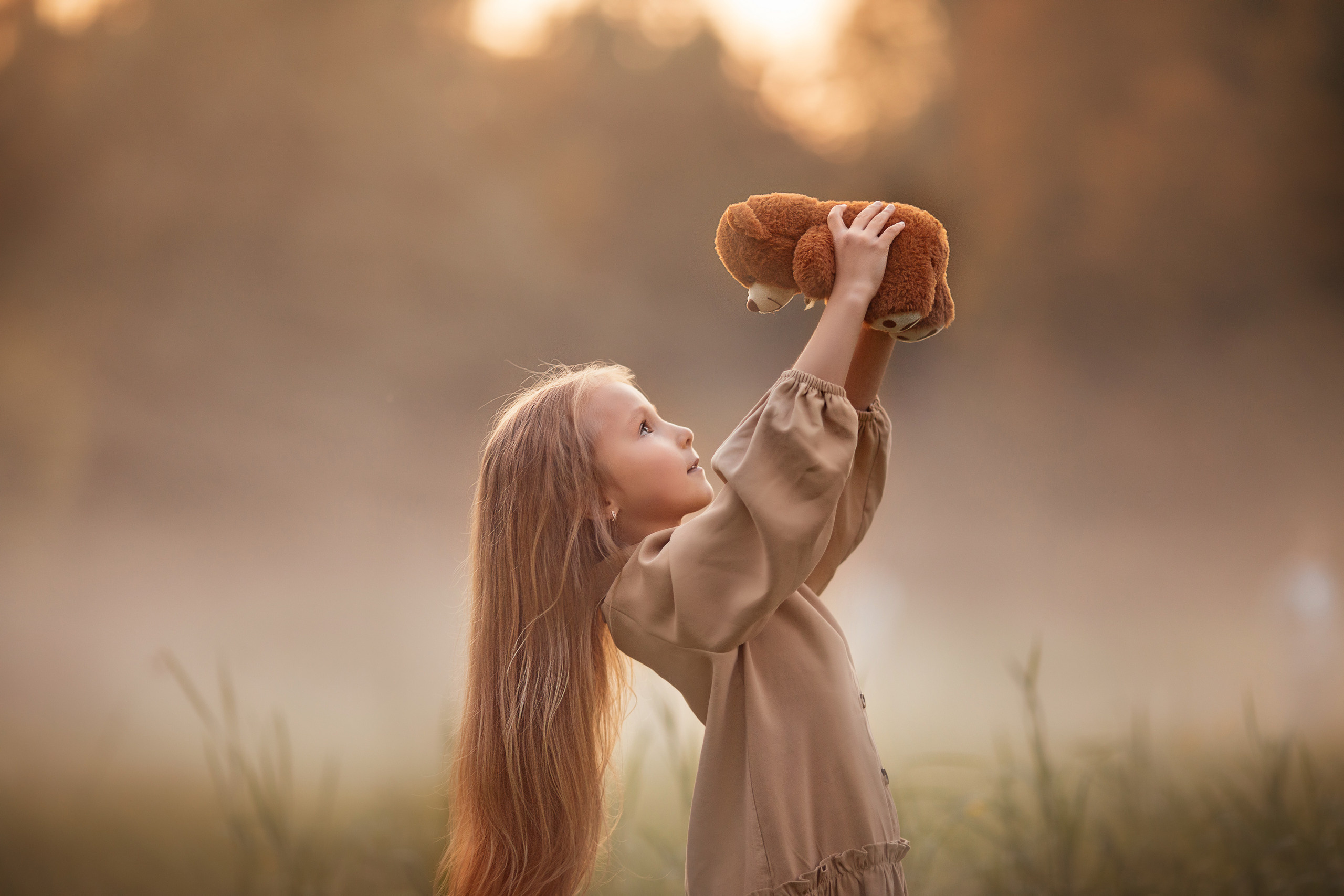 Фотосессия в Павловском парке. Детский и семейный фотограф Муксимова Ирина
