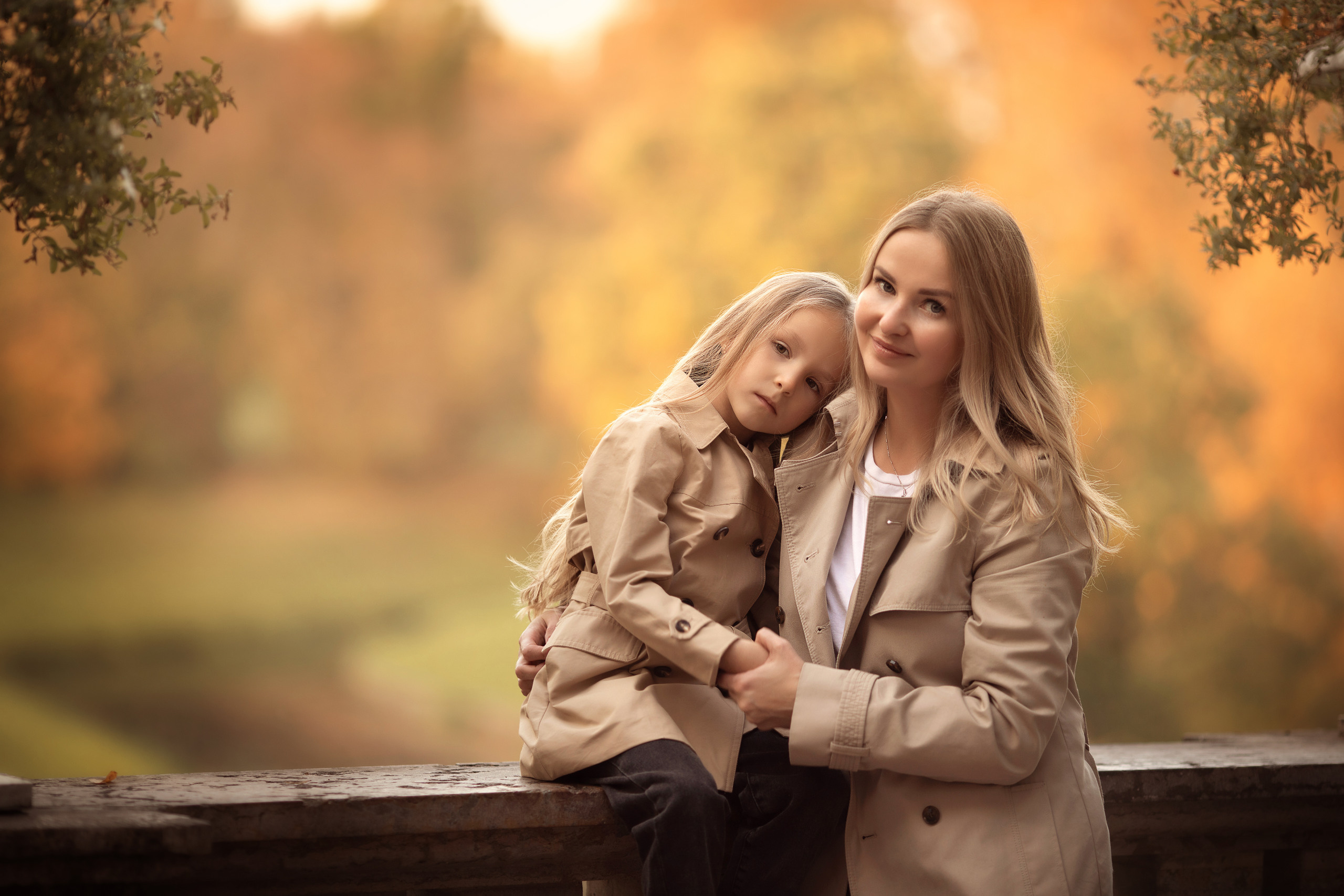 Фотосессия в Павловском парке. Детский и семейный фотограф Муксимова Ирина