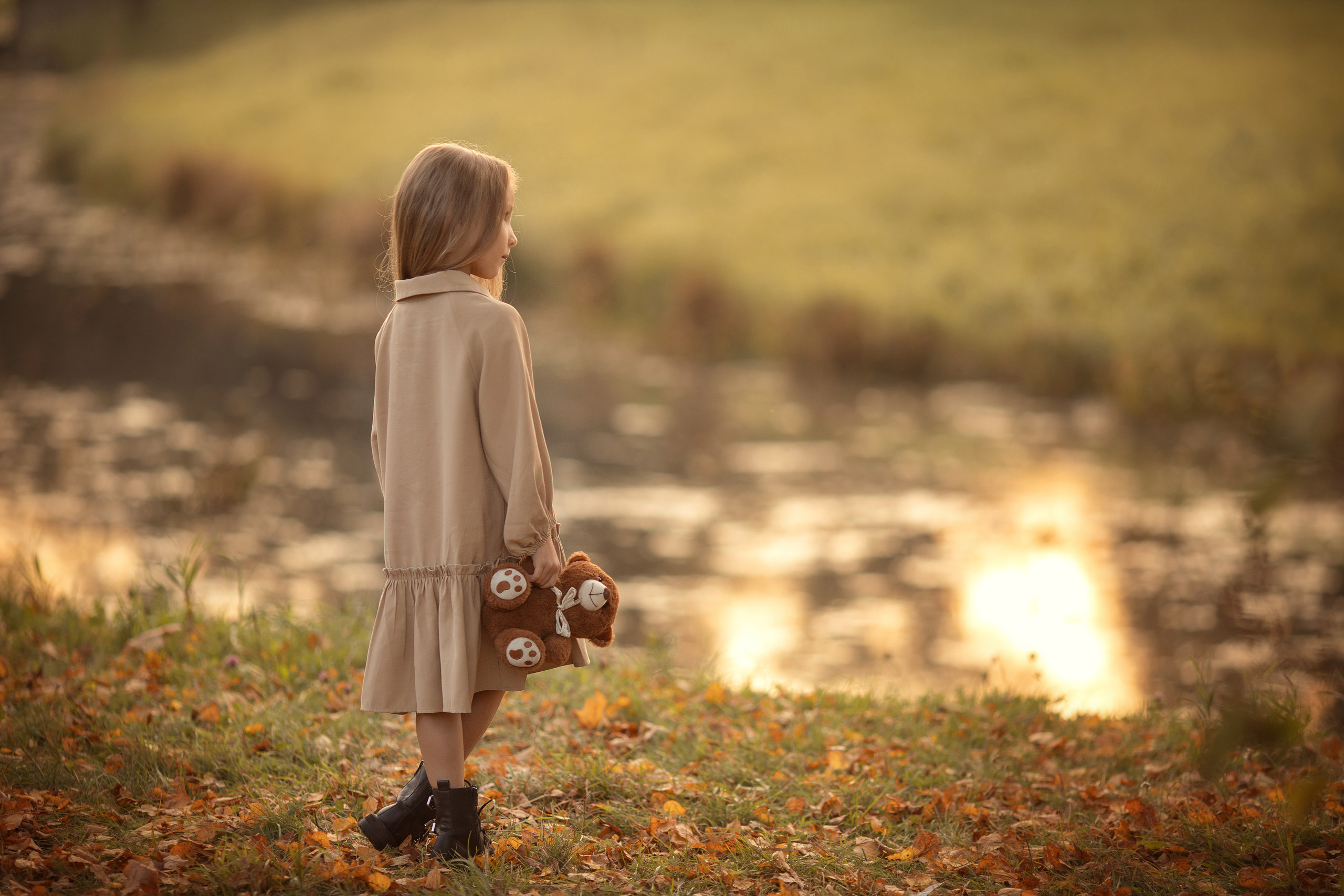 Фотосессия в Павловском парке. Детский и семейный фотограф Муксимова Ирина