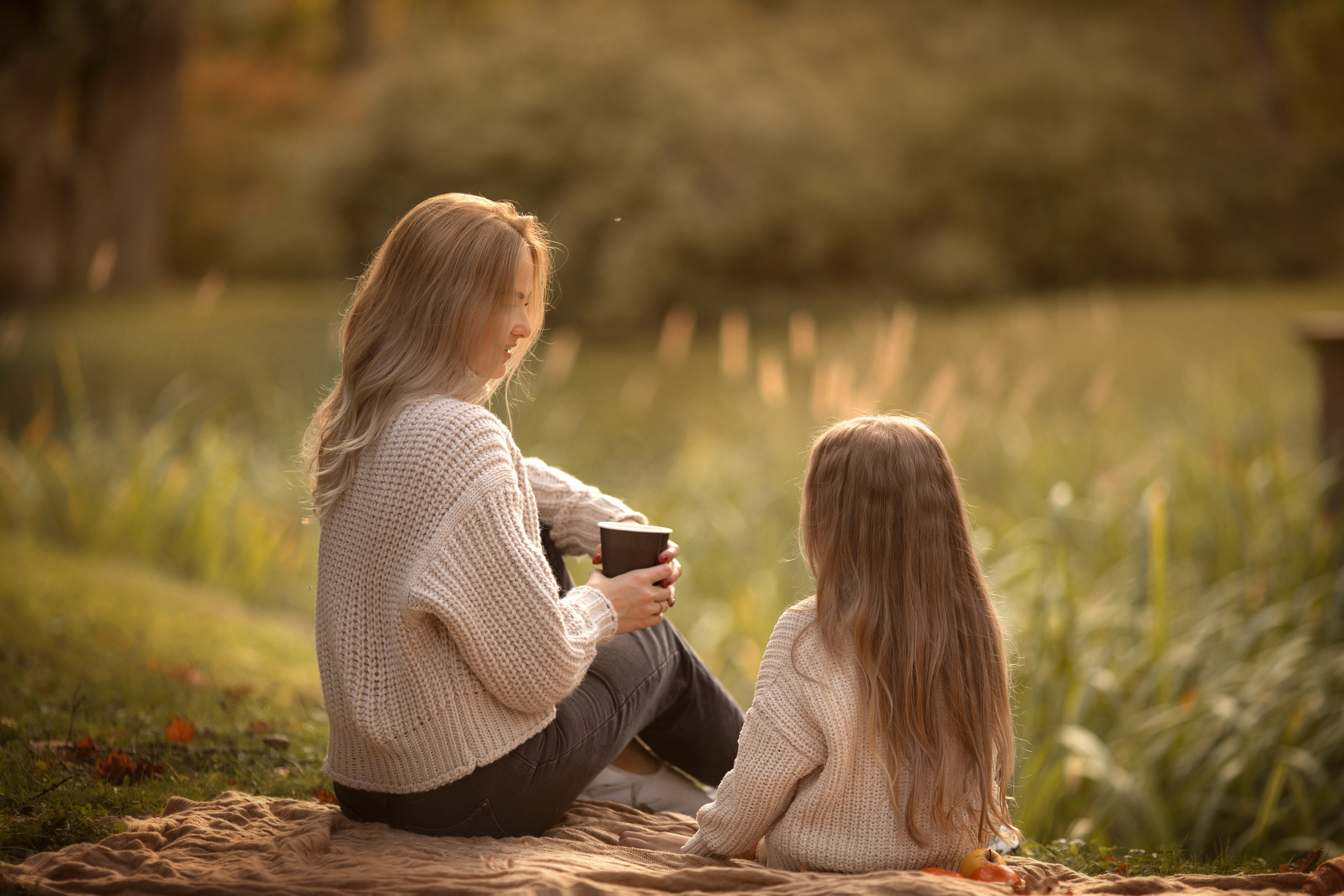 Фотосессия в Павловском парке. Детский и семейный фотограф Муксимова Ирина