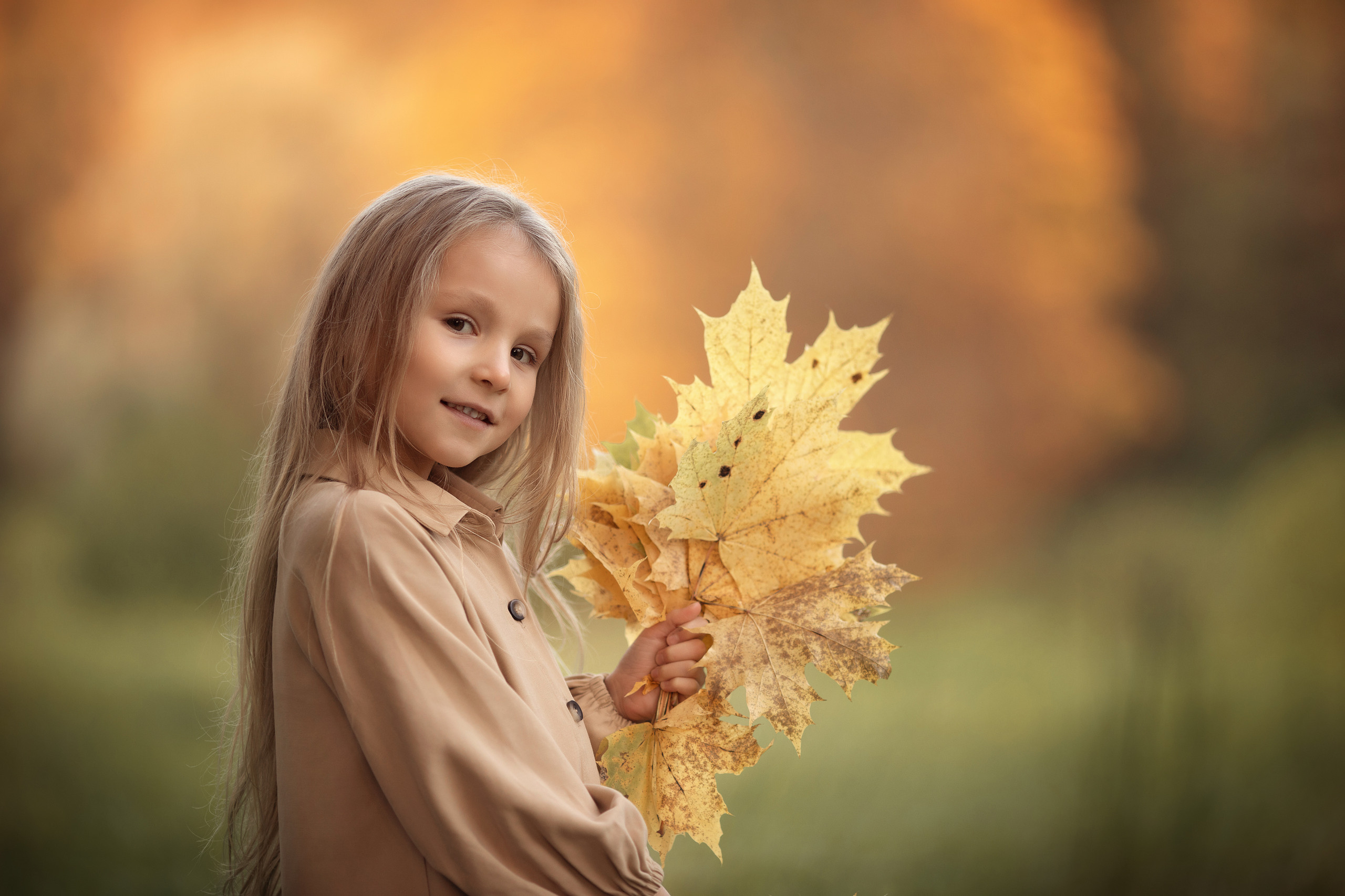 Фотосессия в Павловском парке. Детский и семейный фотограф Муксимова Ирина