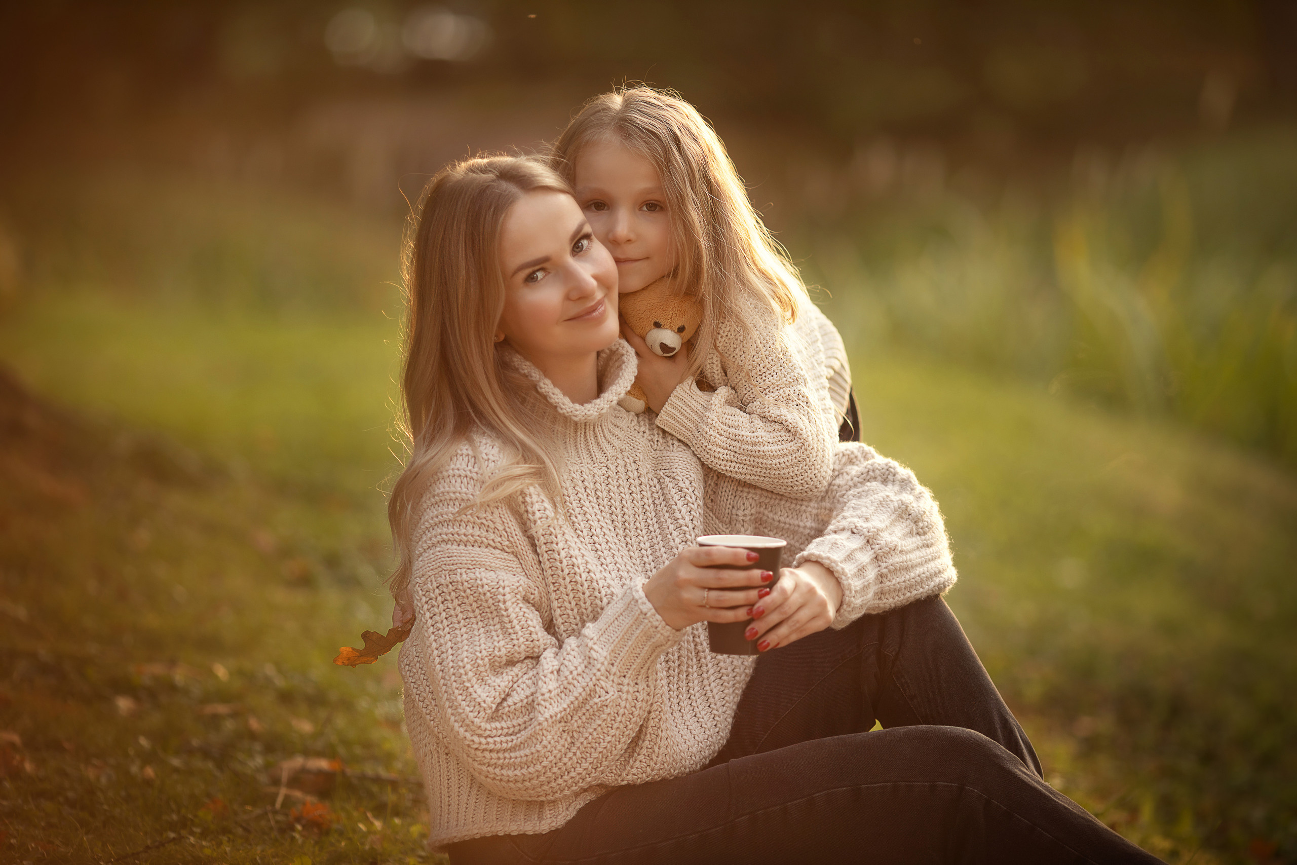 Фотосессия в Павловском парке. Детский и семейный фотограф Муксимова Ирина