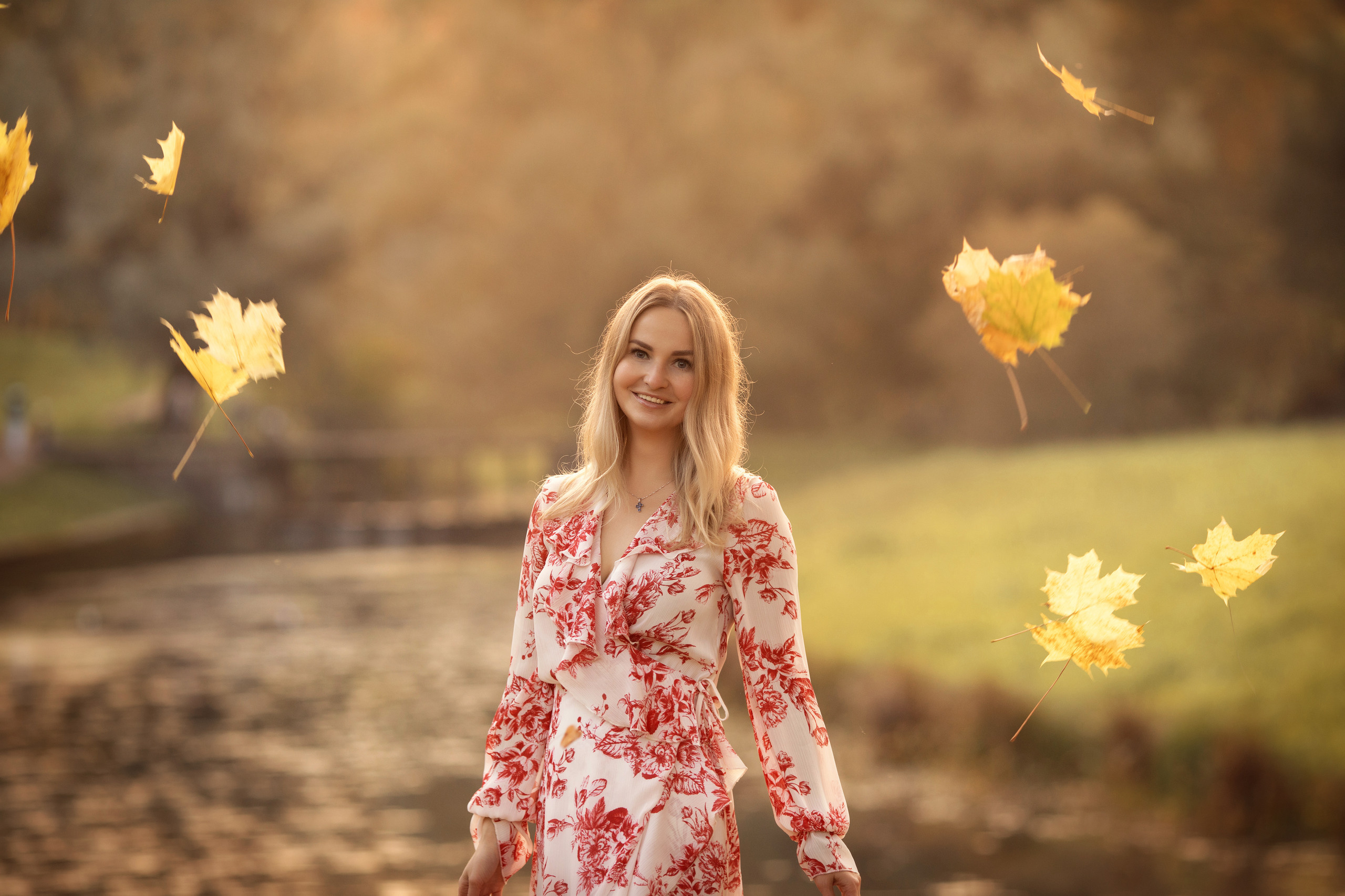 Фотосессия в Павловском парке. Детский и семейный фотограф Муксимова Ирина