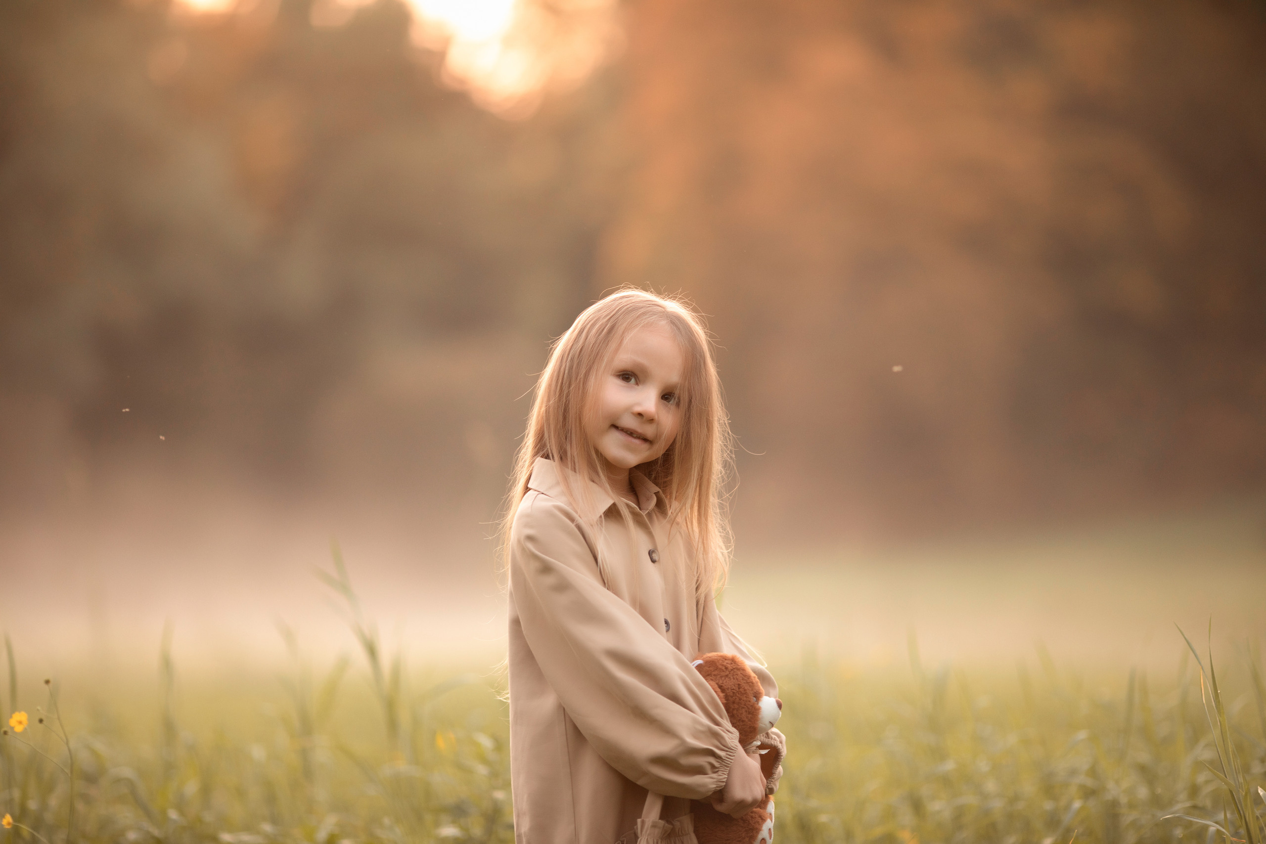 Фотосессия в Павловском парке. Детский и семейный фотограф Муксимова Ирина