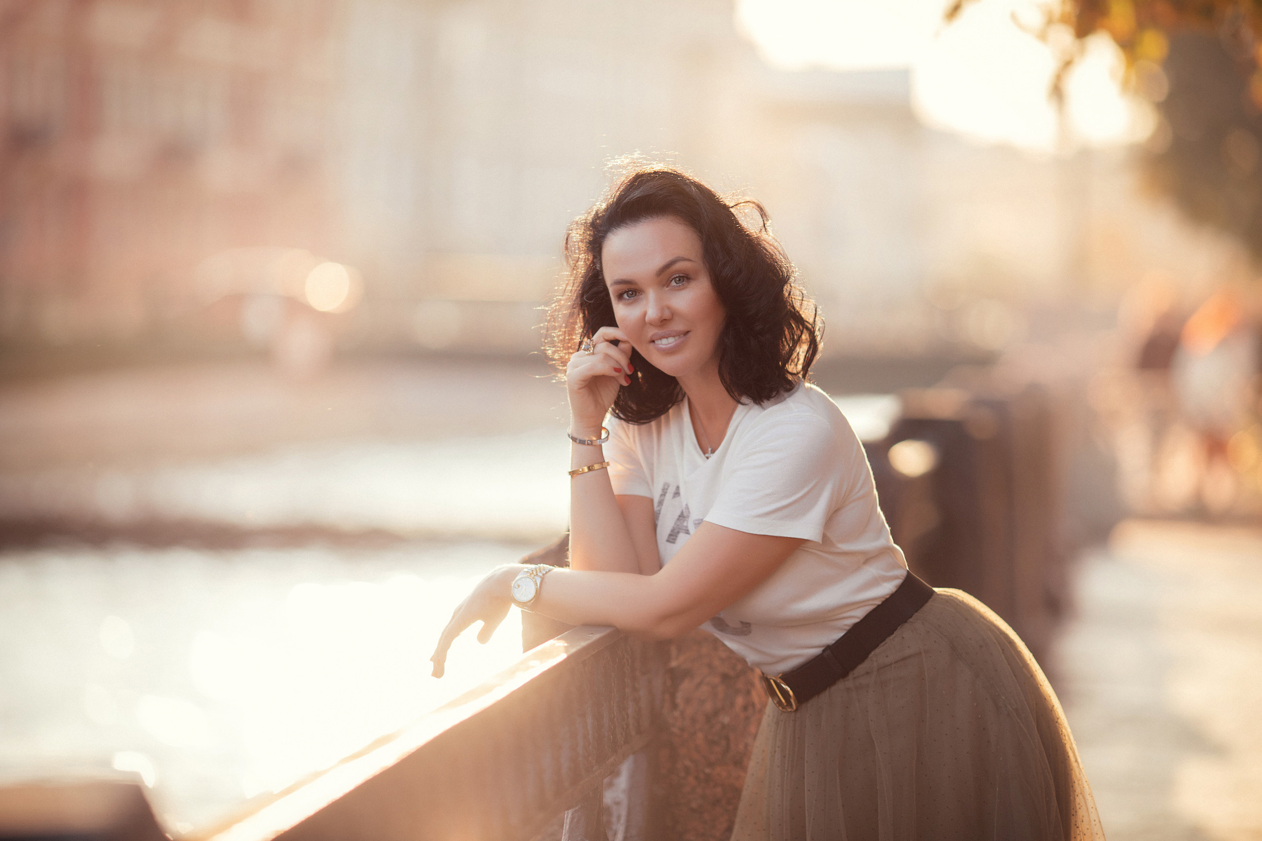 Фотосессия в центре СанктПетербурга. Детский и семейный фотограф Муксимова Ирина