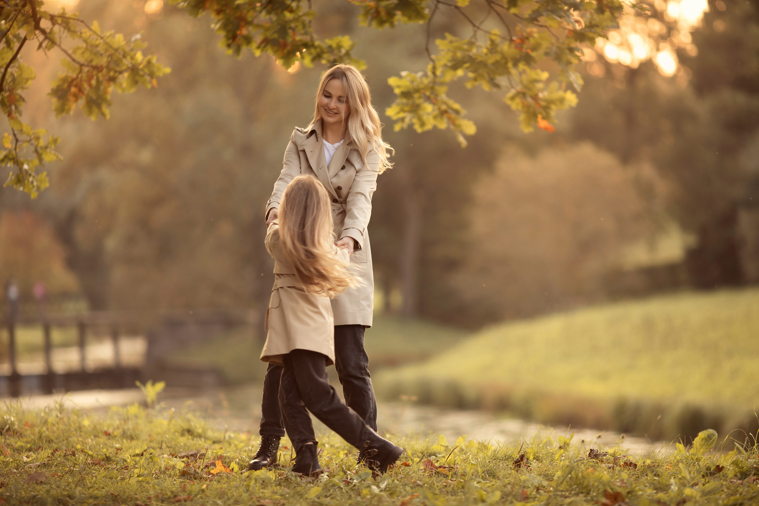 Фотосессия в Павловском парке. Детский и семейный фотограф Муксимова Ирина
