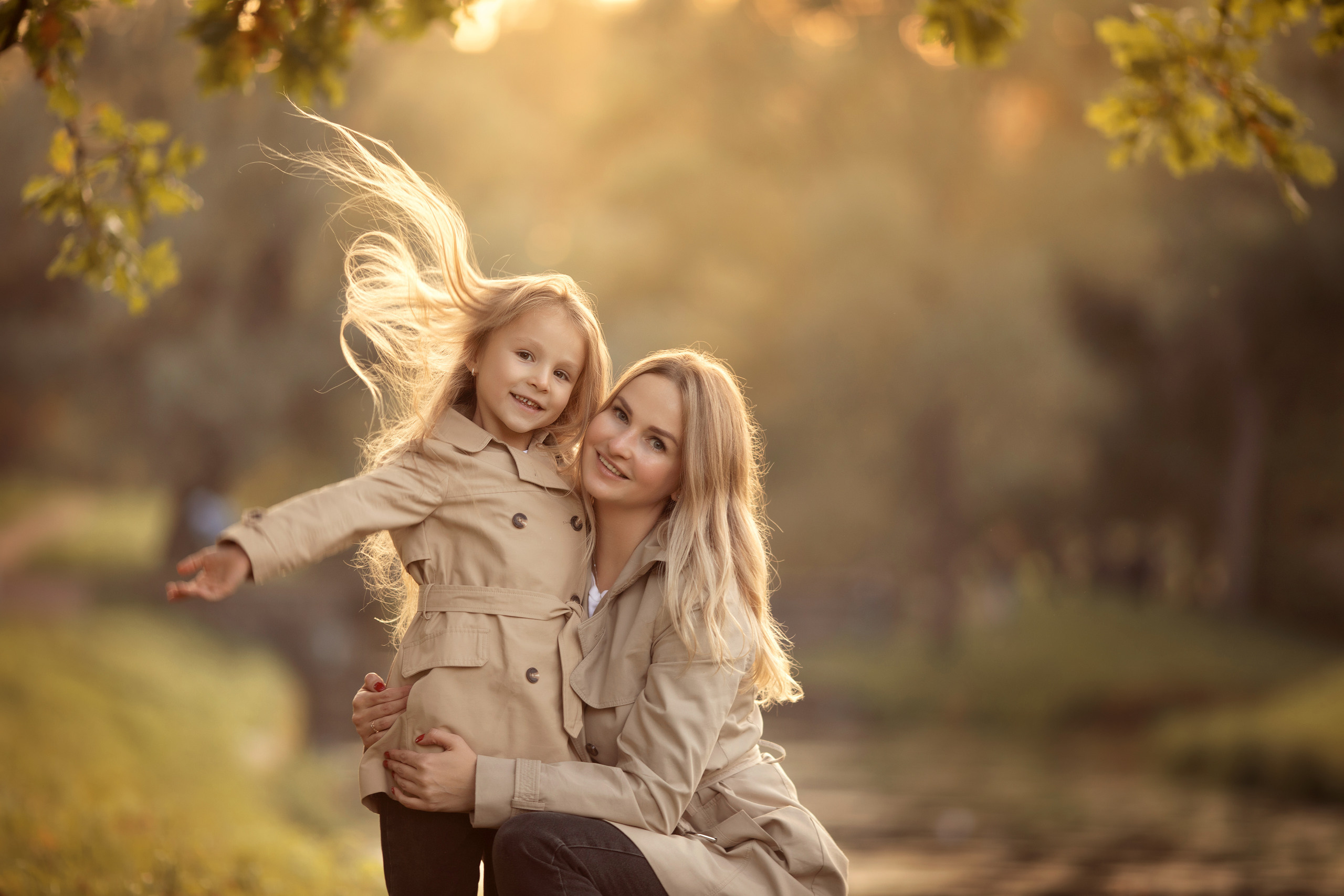Фотосессия в Павловском парке. Детский и семейный фотограф Муксимова Ирина