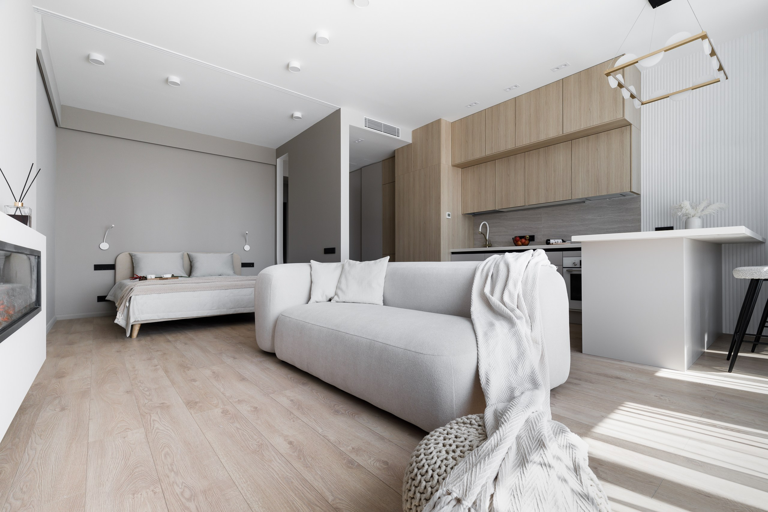 Фотосъемка квартиры для продажи в Москве