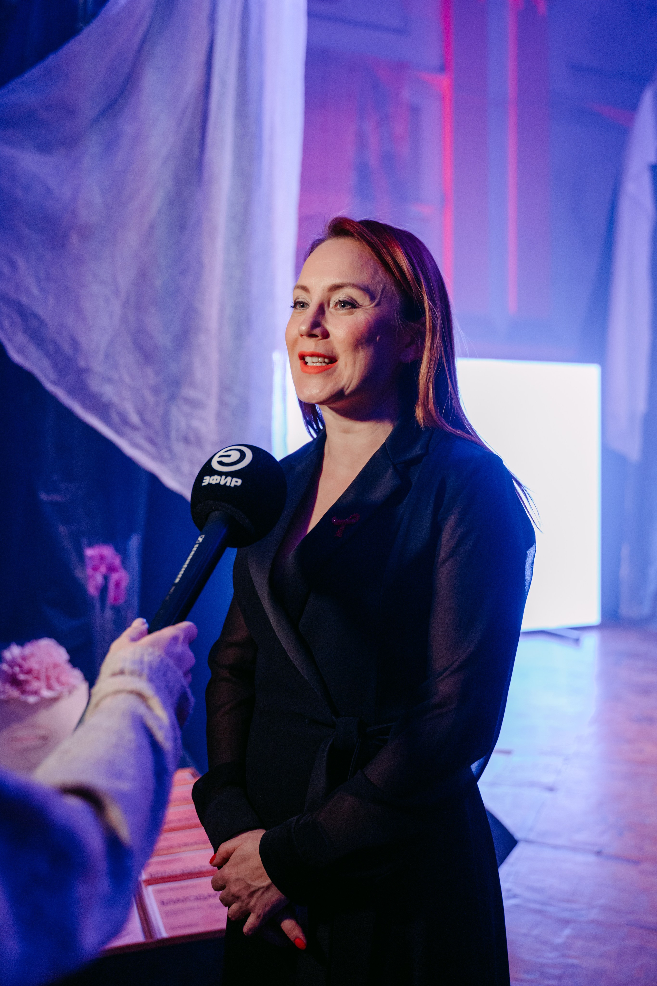 Юбилей фонда «Нестрашно». Главная