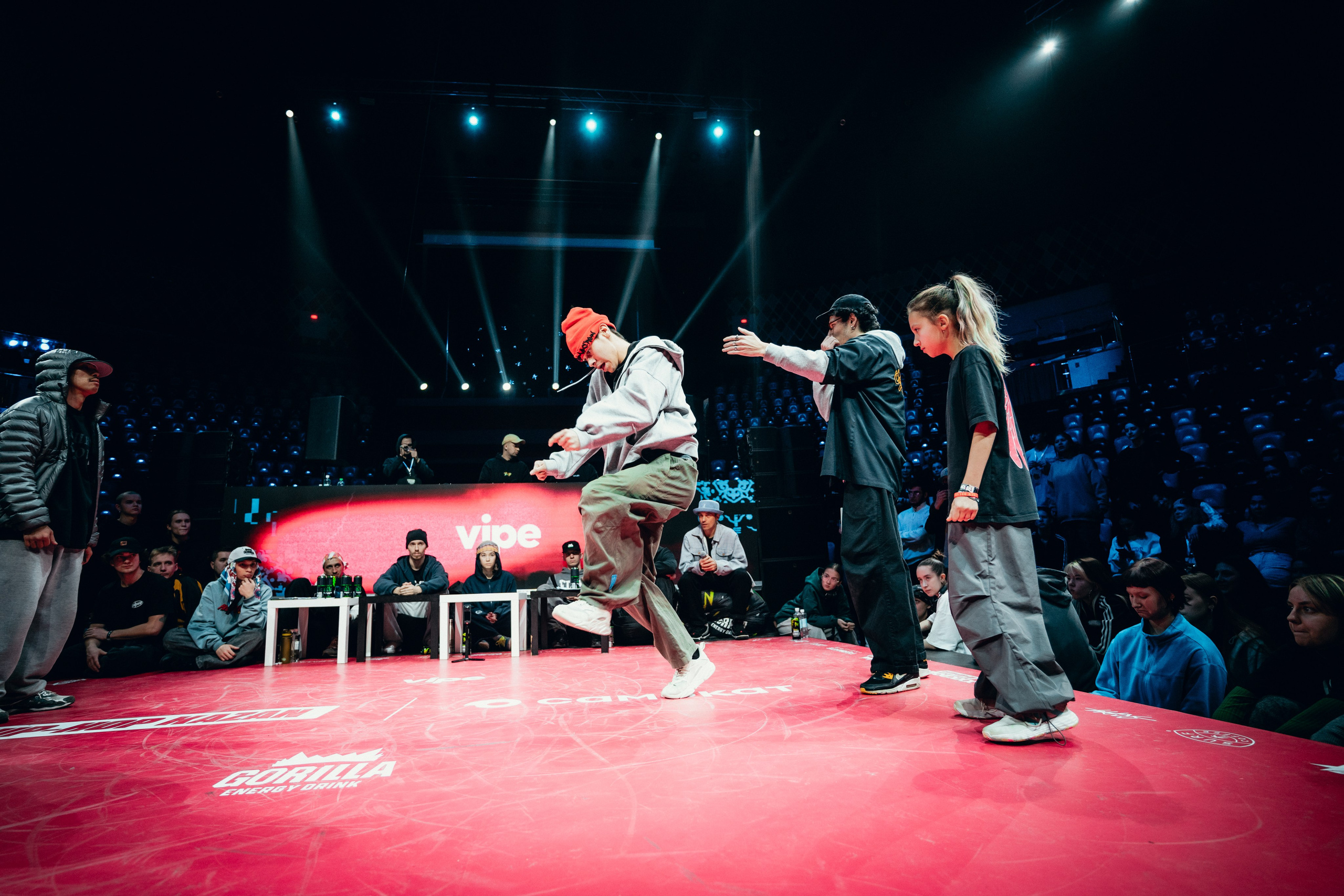 HIP HOP KAZAN 2025. Главная