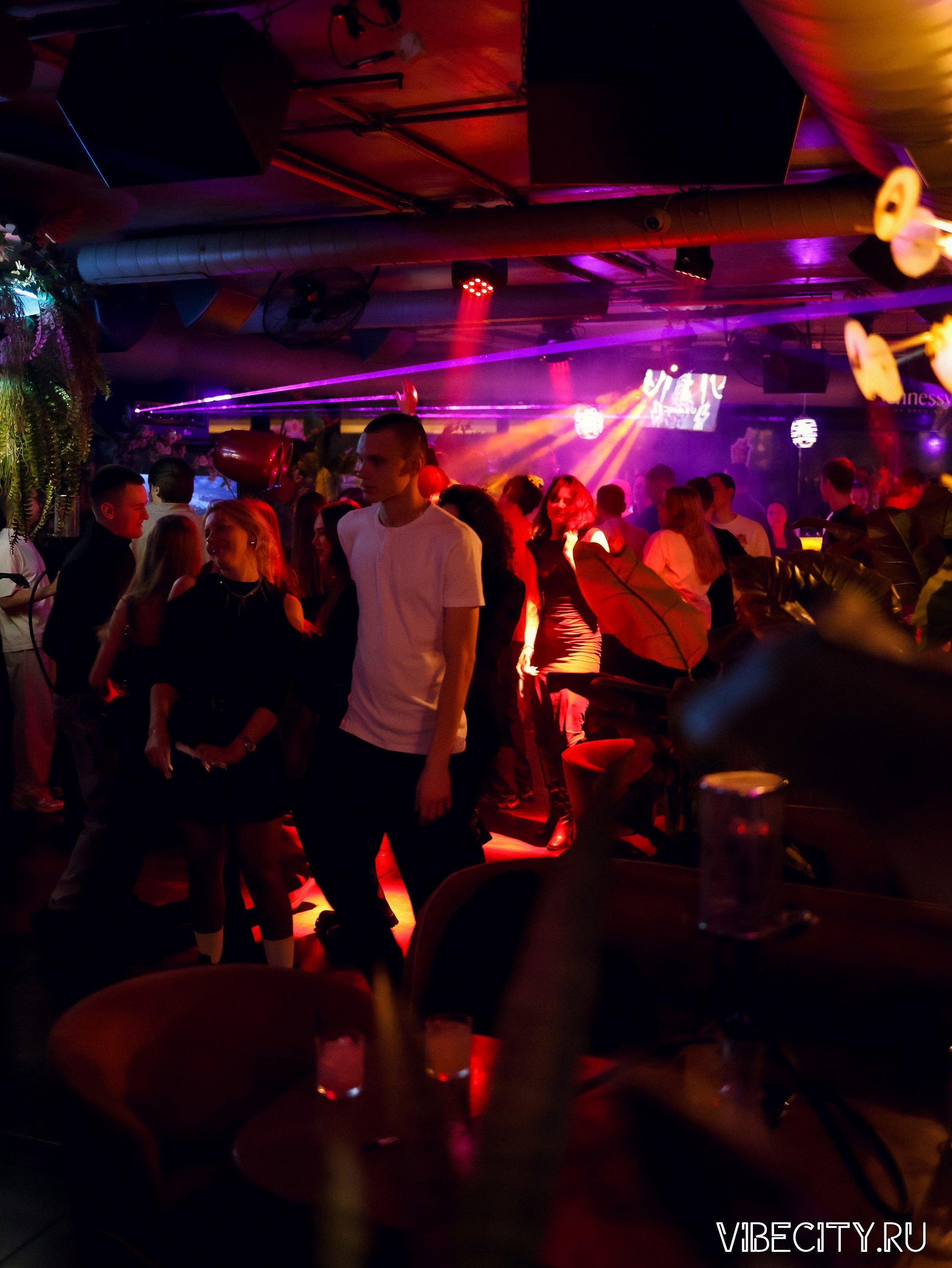 DOUBLE U. VIBECITY.RU Вайб Сити Ру Фоторепортажи Фотоотчеты Калининград