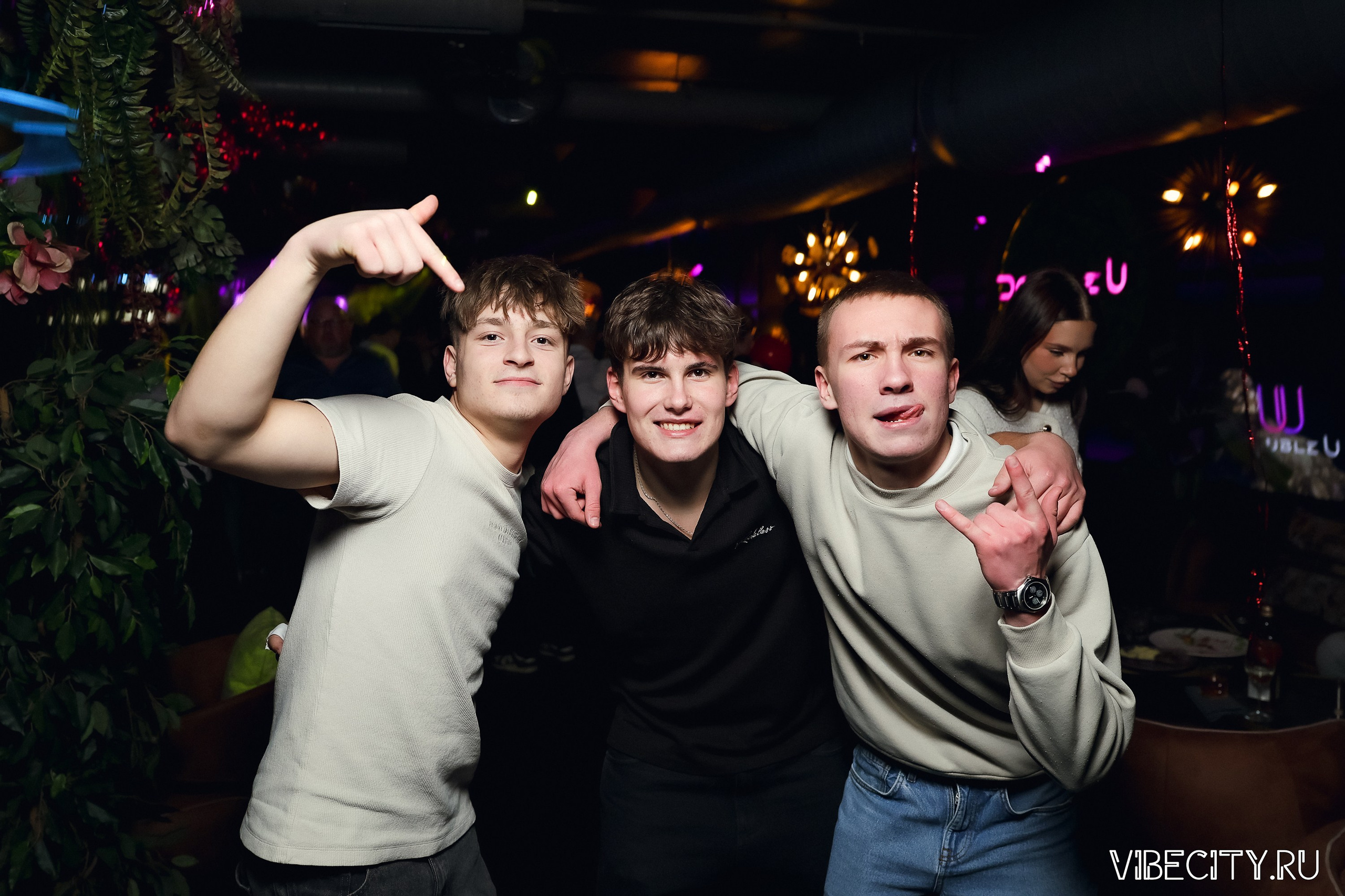 DOUBLE U. VIBECITY.RU Вайб Сити Ру Фоторепортажи Фотоотчеты Калининград