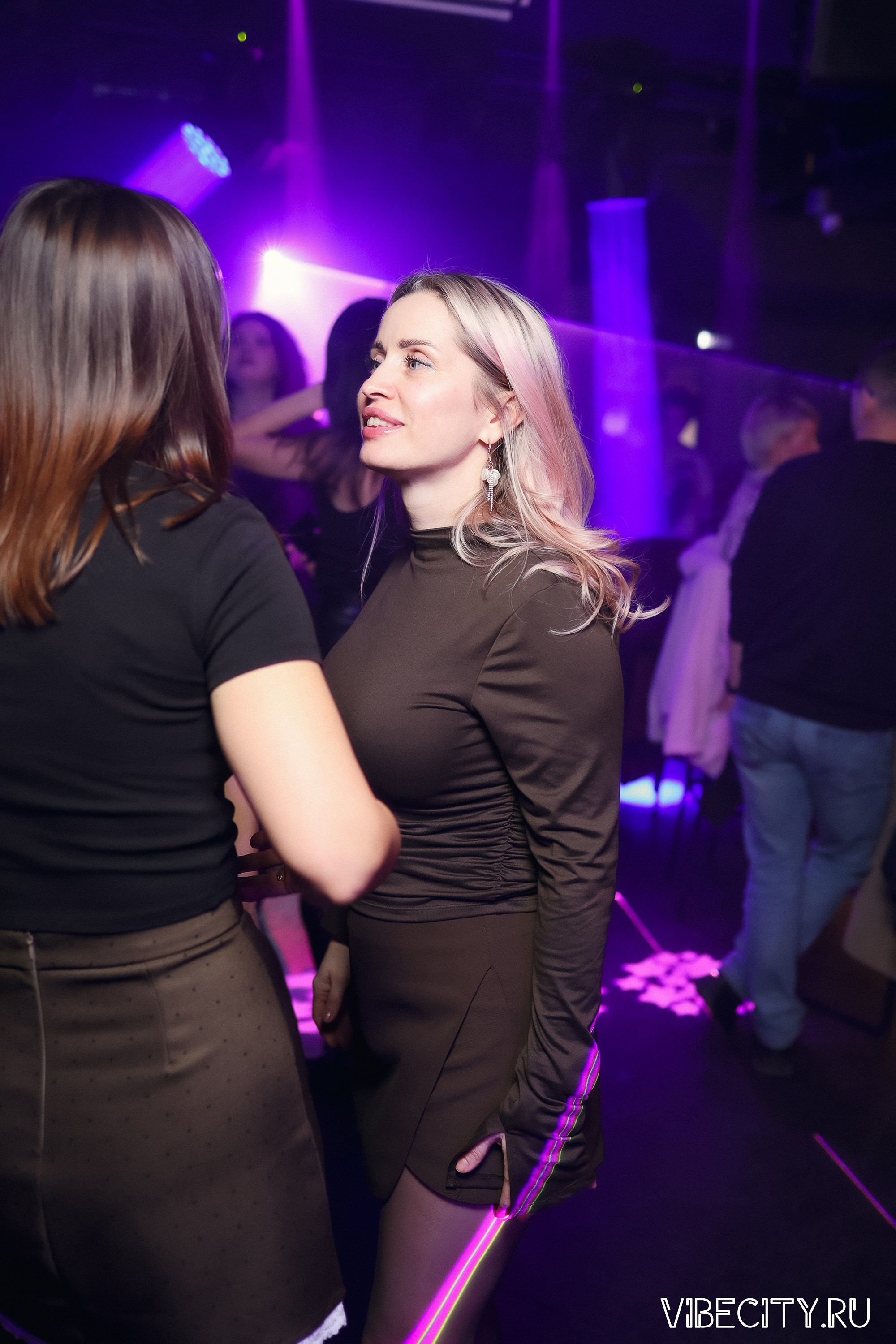 МЯТА lounge. VIBECITY.RU Вайб Сити Ру Фоторепортажи Фотоотчеты Калининград