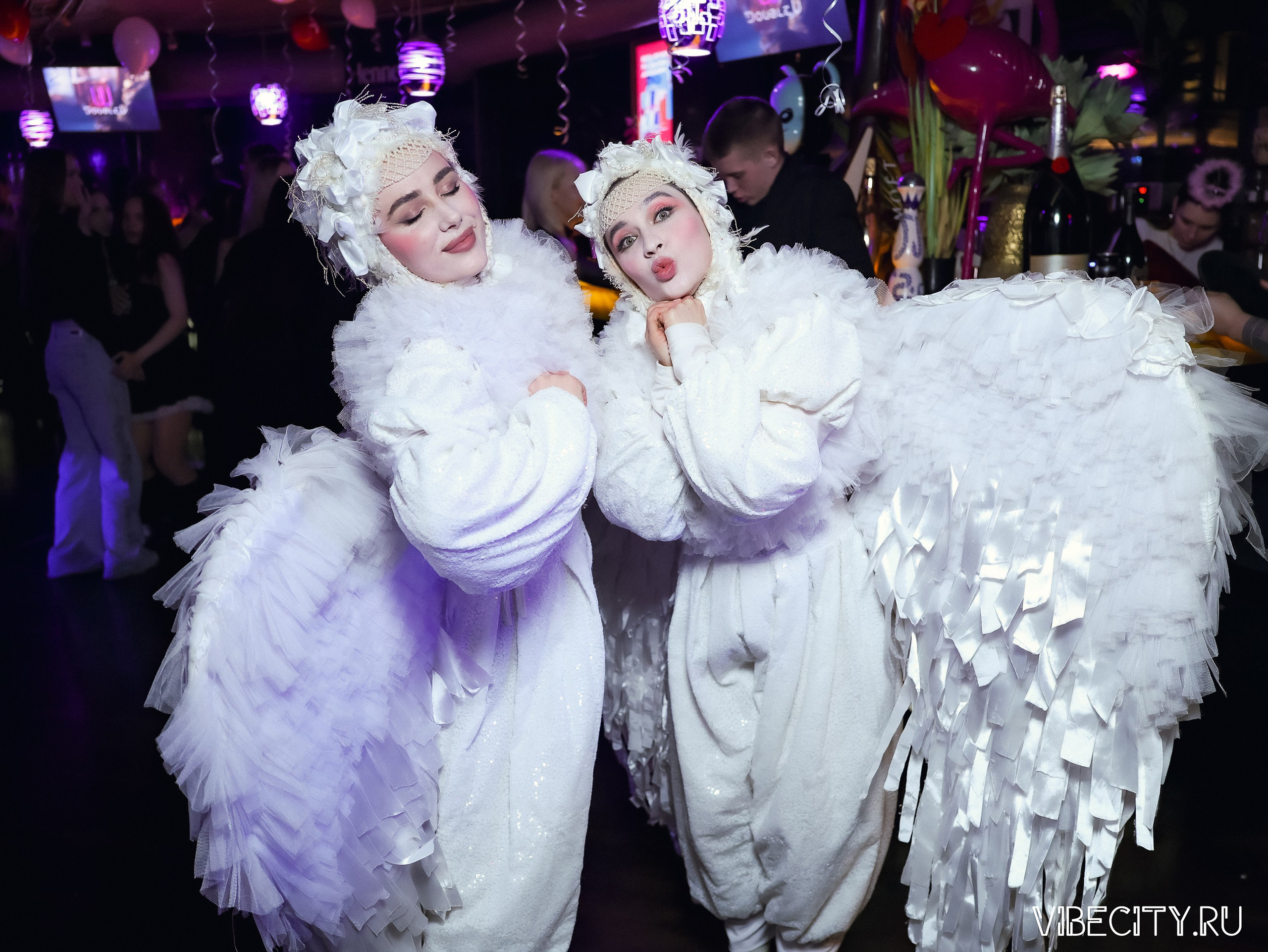 DOUBLE U. VIBECITY.RU Вайб Сити Ру Фоторепортажи Фотоотчеты Калининград