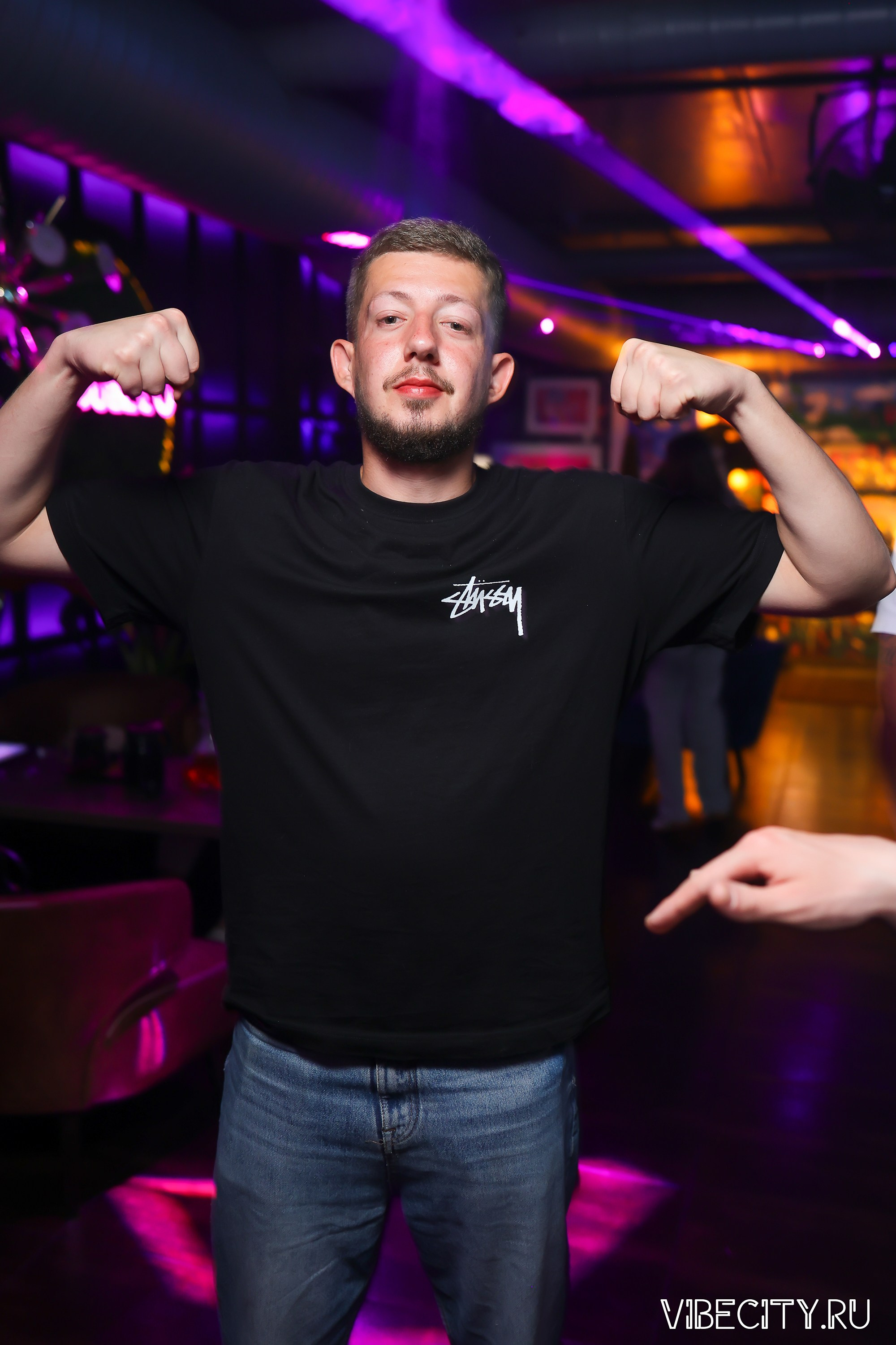 DOUBLE U. VIBECITY.RU Вайб Сити Ру Фоторепортажи Фотоотчеты Калининград