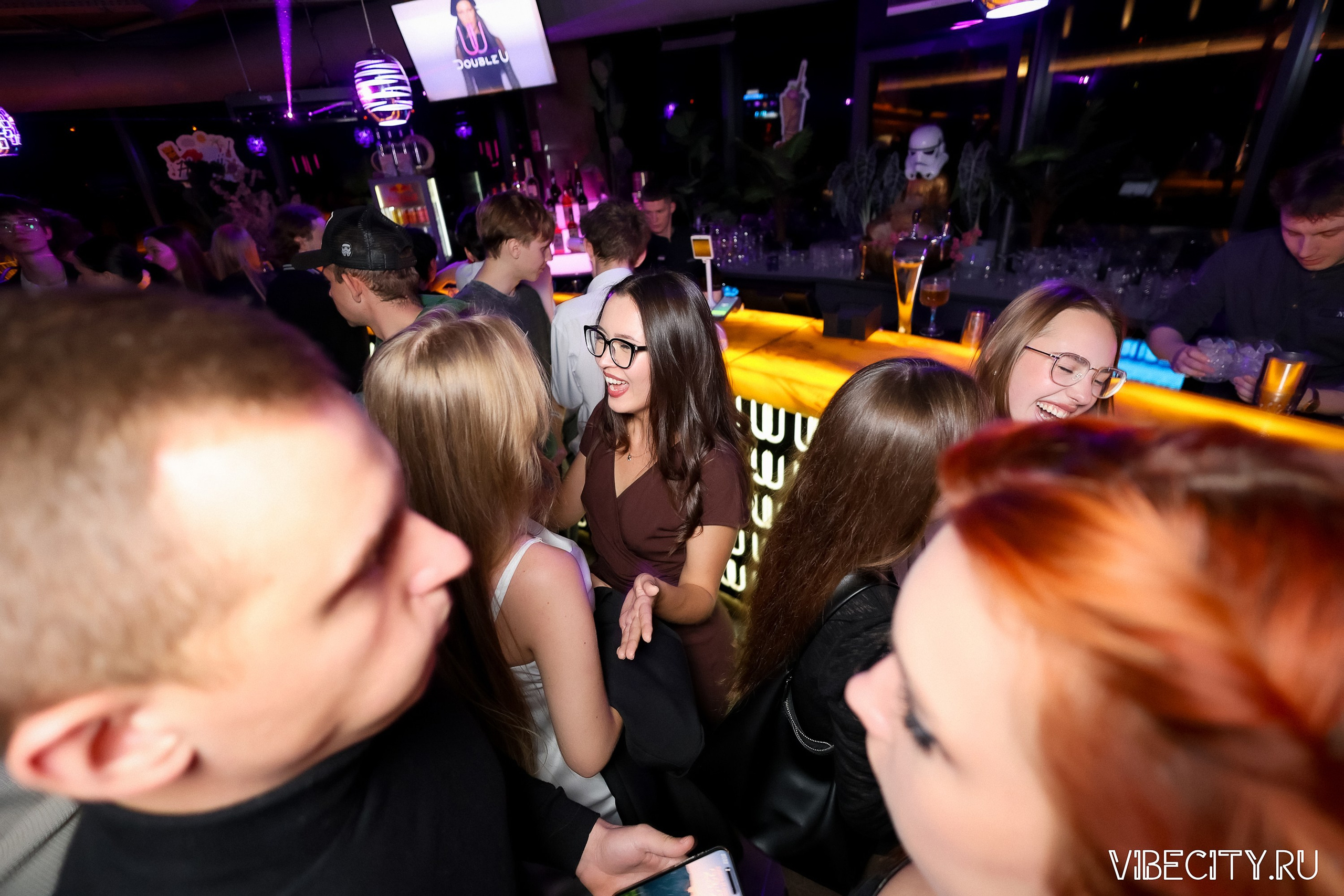 DOUBLE U. VIBECITY.RU Вайб Сити Ру Фоторепортажи Фотоотчеты Калининград