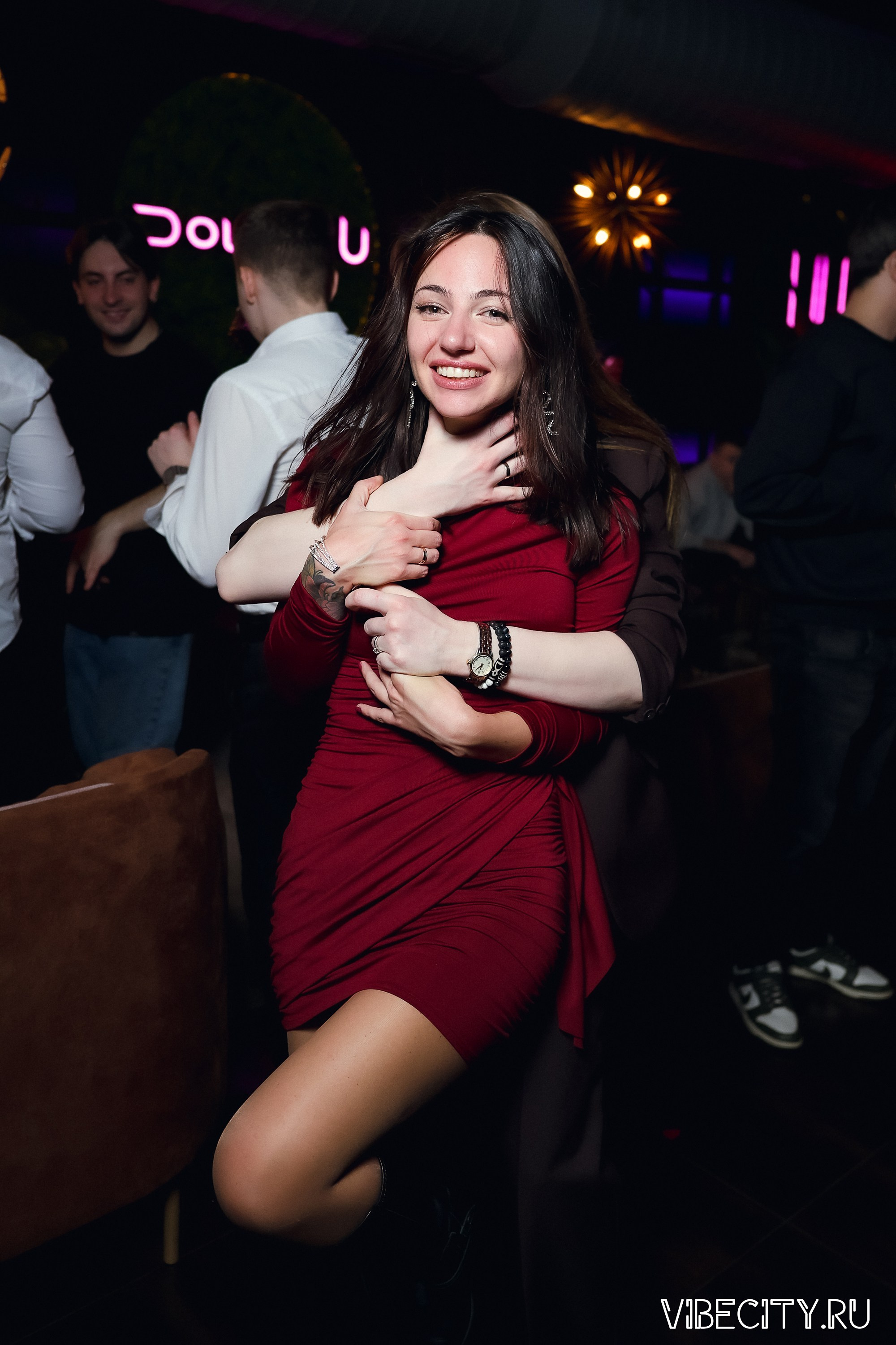 DOUBLE U. VIBECITY.RU Вайб Сити Ру Фоторепортажи Фотоотчеты Калининград