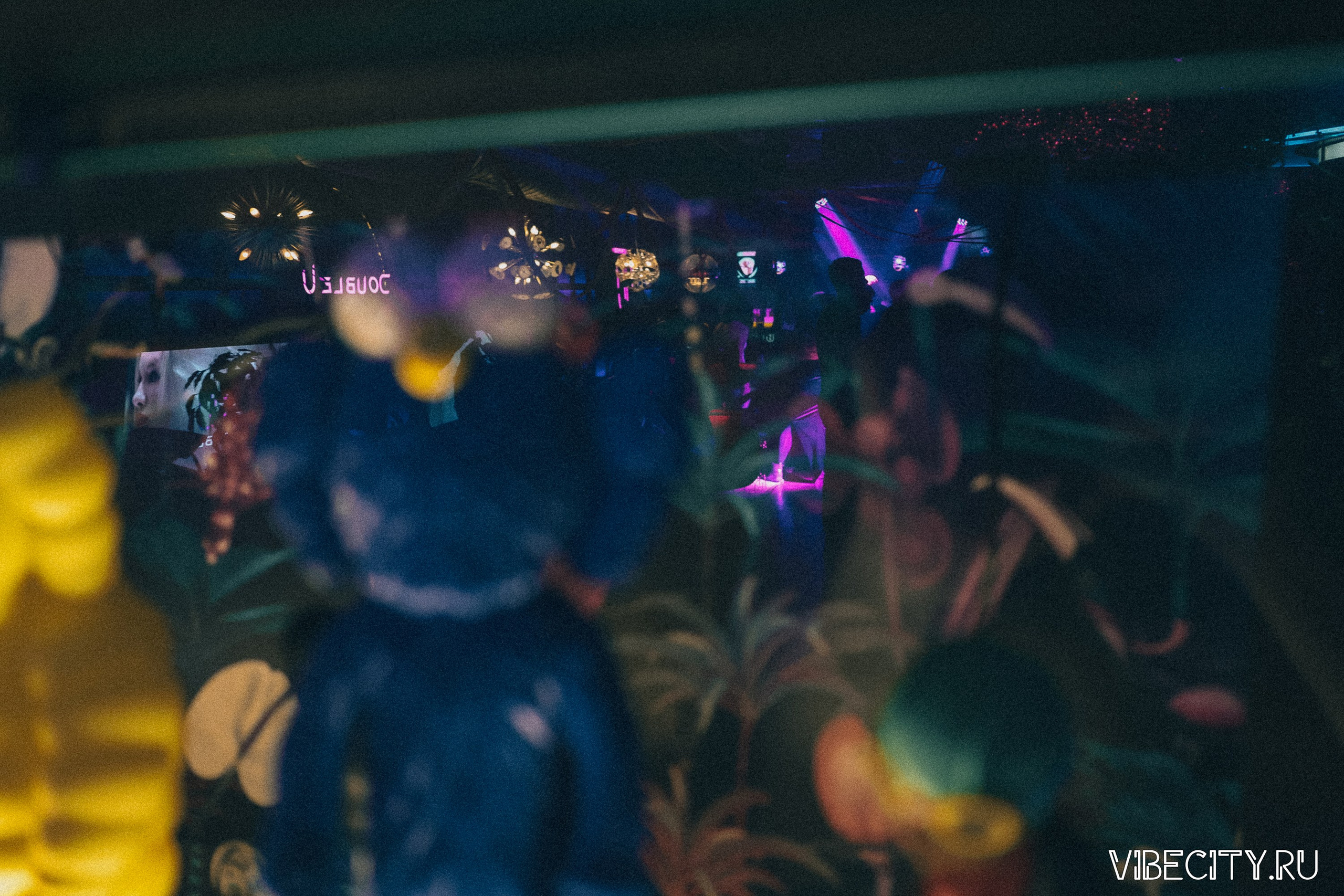 DOUBLE U. VIBECITY.RU Вайб Сити Ру Фоторепортажи Фотоотчеты Калининград