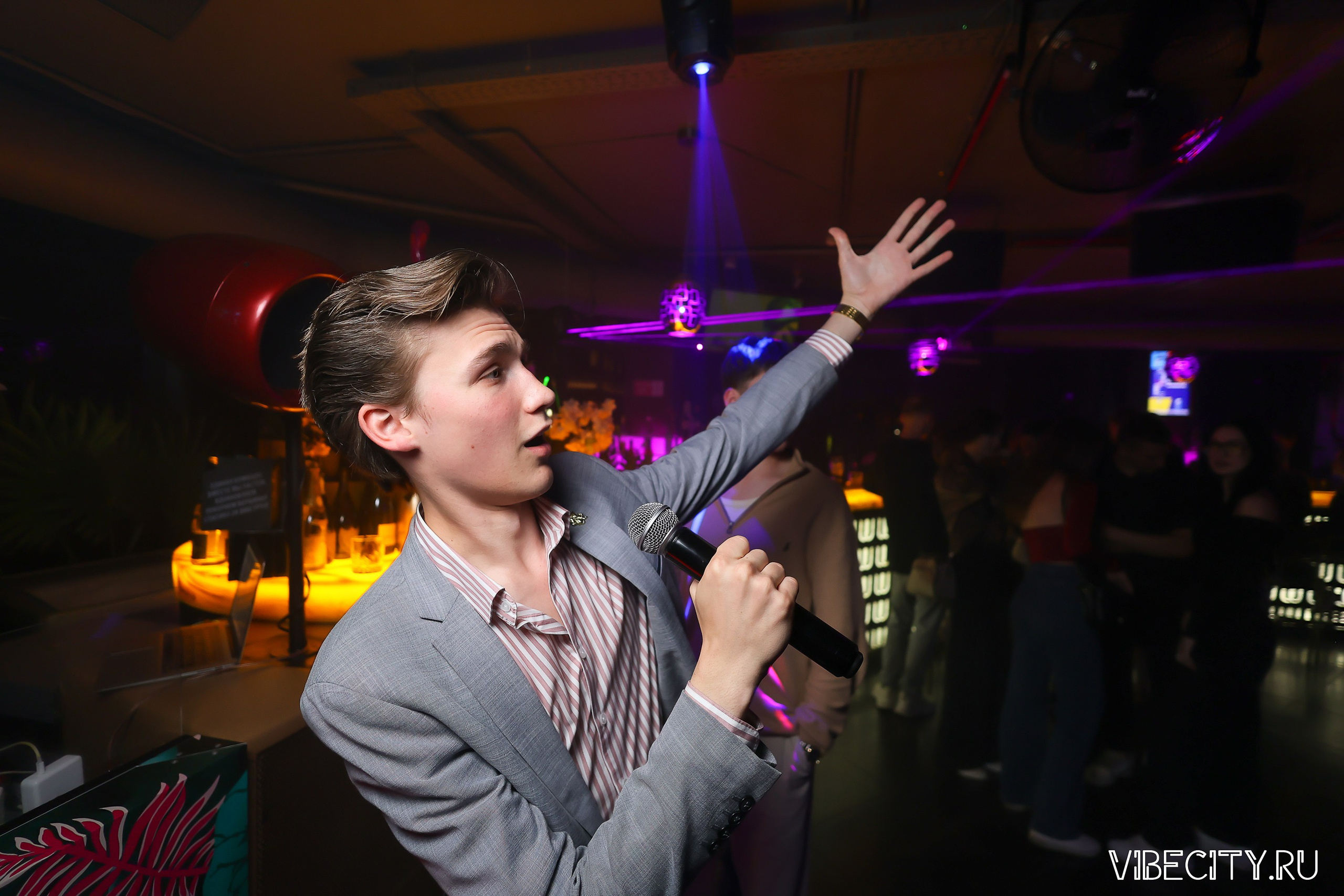 DOUBLE U. VIBECITY.RU Вайб Сити Ру Фоторепортажи Фотоотчеты Калининград