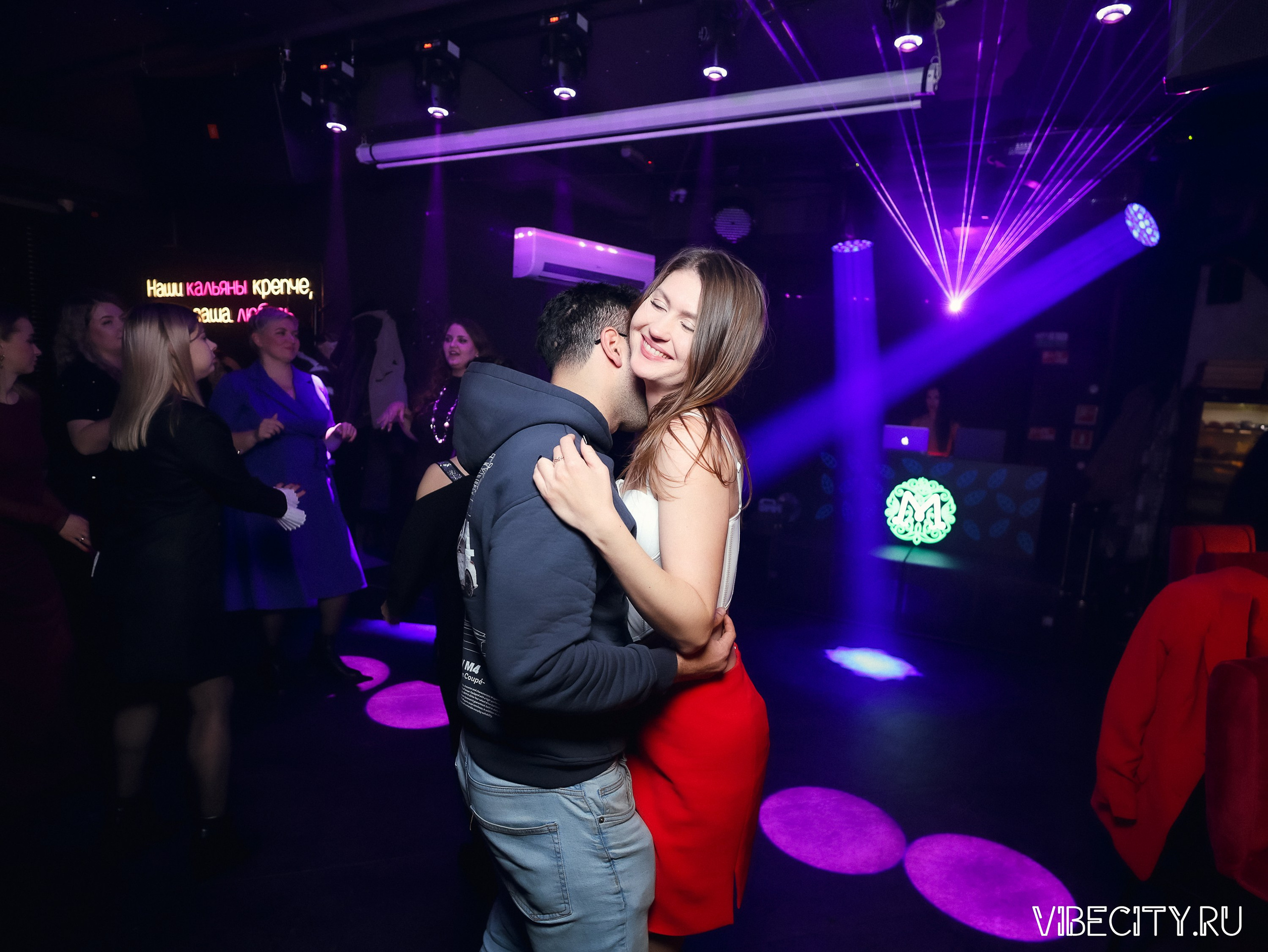 Мята Lounge. VIBECITY.RU Вайб Сити Ру Фоторепортажи Фотоотчеты Калининград