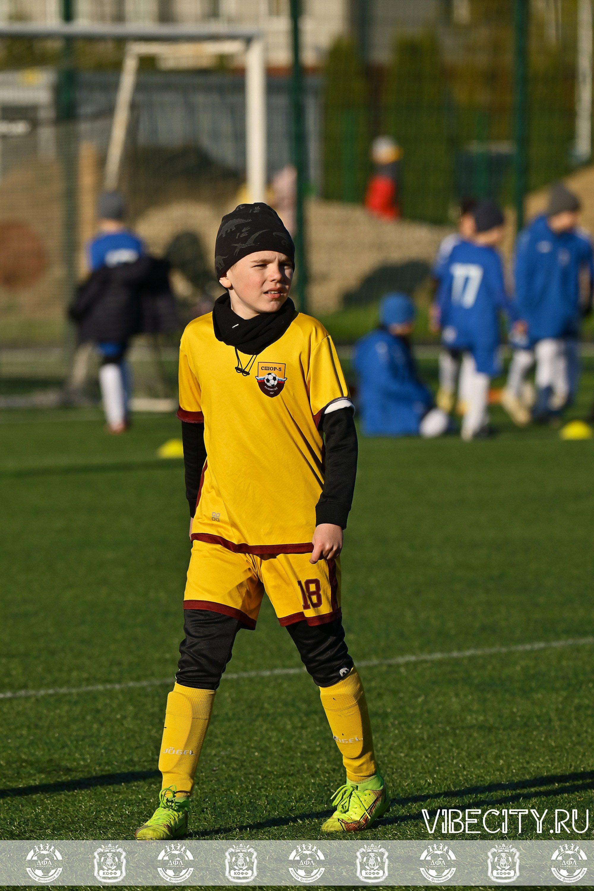 XIV ВСЕРОССИЙСКИЙ ФУТБОЛЬНЫЙ ФЕСТИВАЛЬ «ЗАГРУЗИ СЕБЯ ФУТБОЛОМ!». VIBECITY.RU Вайб Сити Ру Фоторепортажи Фотоотчеты Калининград