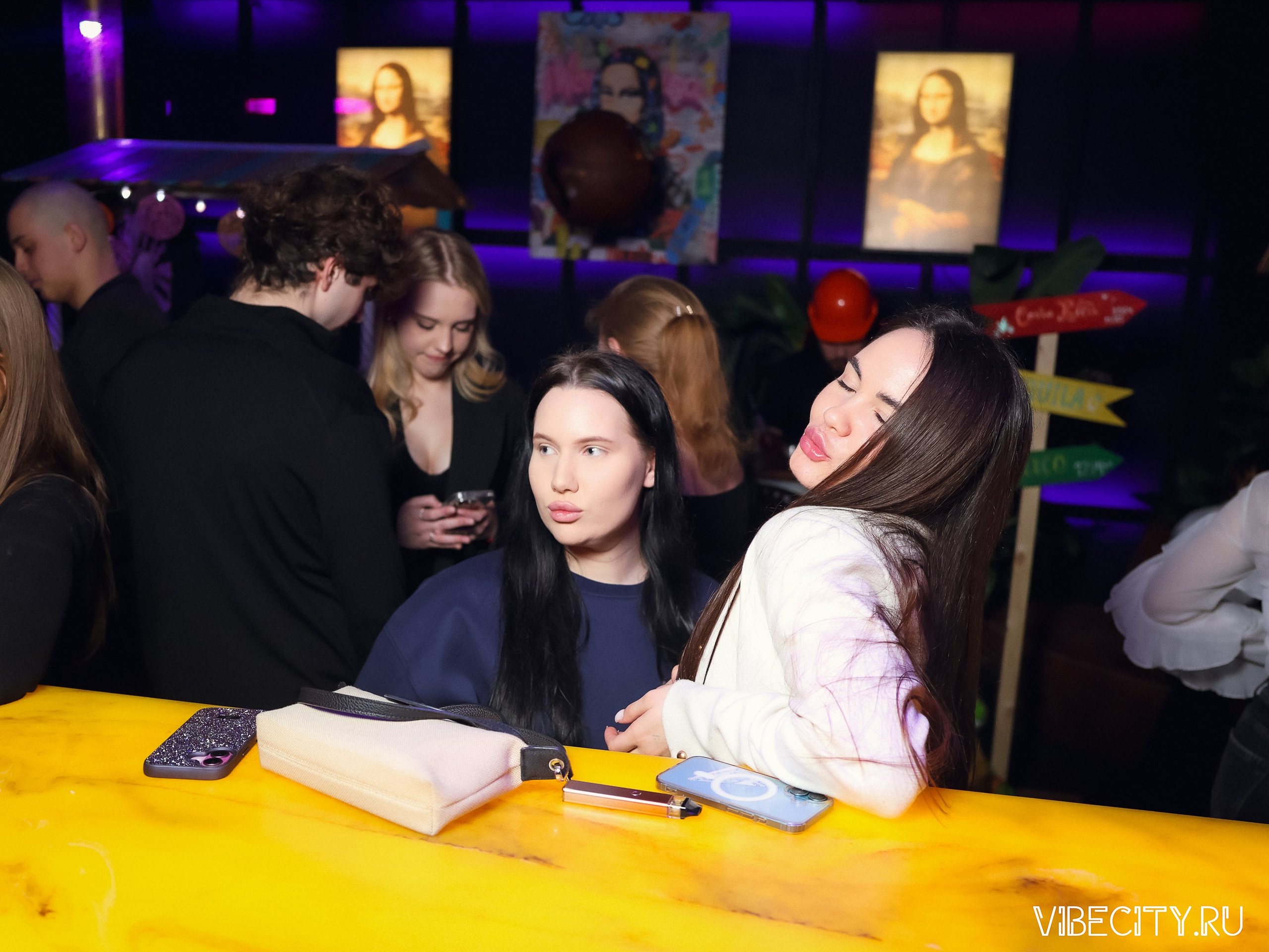 DOUBLE U. VIBECITY.RU Вайб Сити Ру Фоторепортажи Фотоотчеты Калининград