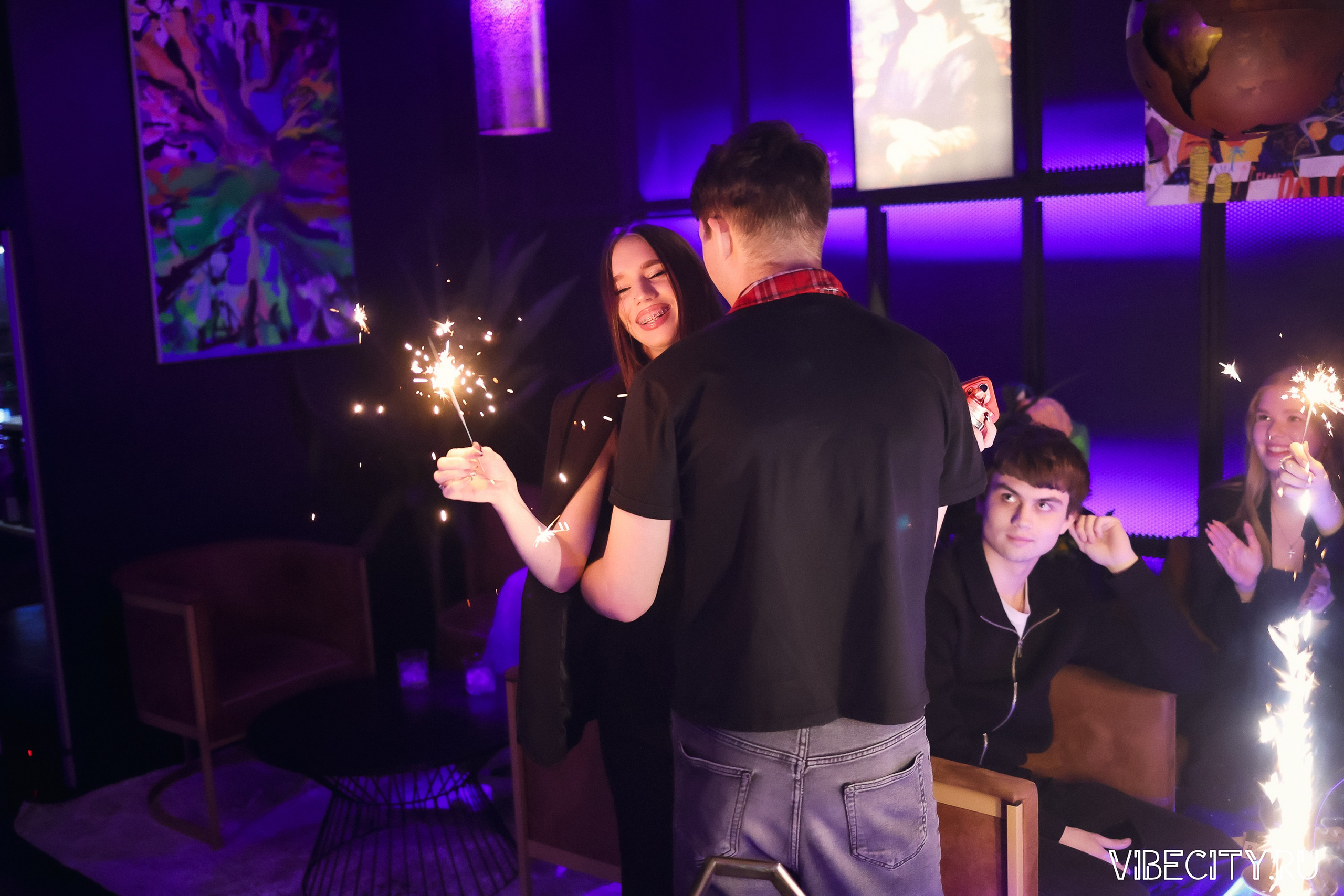 DOUBLE U. VIBECITY.RU Вайб Сити Ру Фоторепортажи Фотоотчеты Калининград