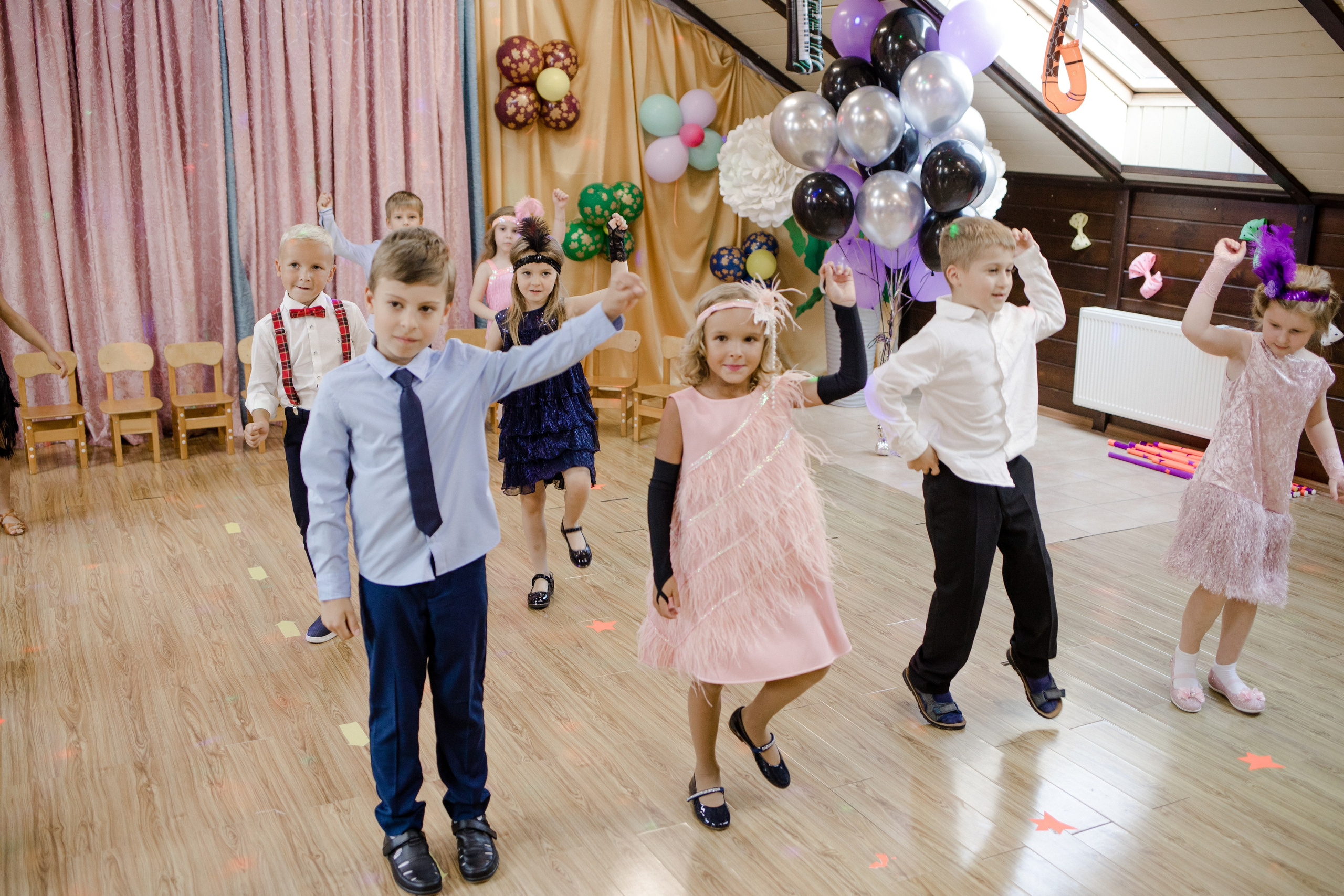 Детский сад. Семейный и детский фотограф в Москве Кузьмина Мария