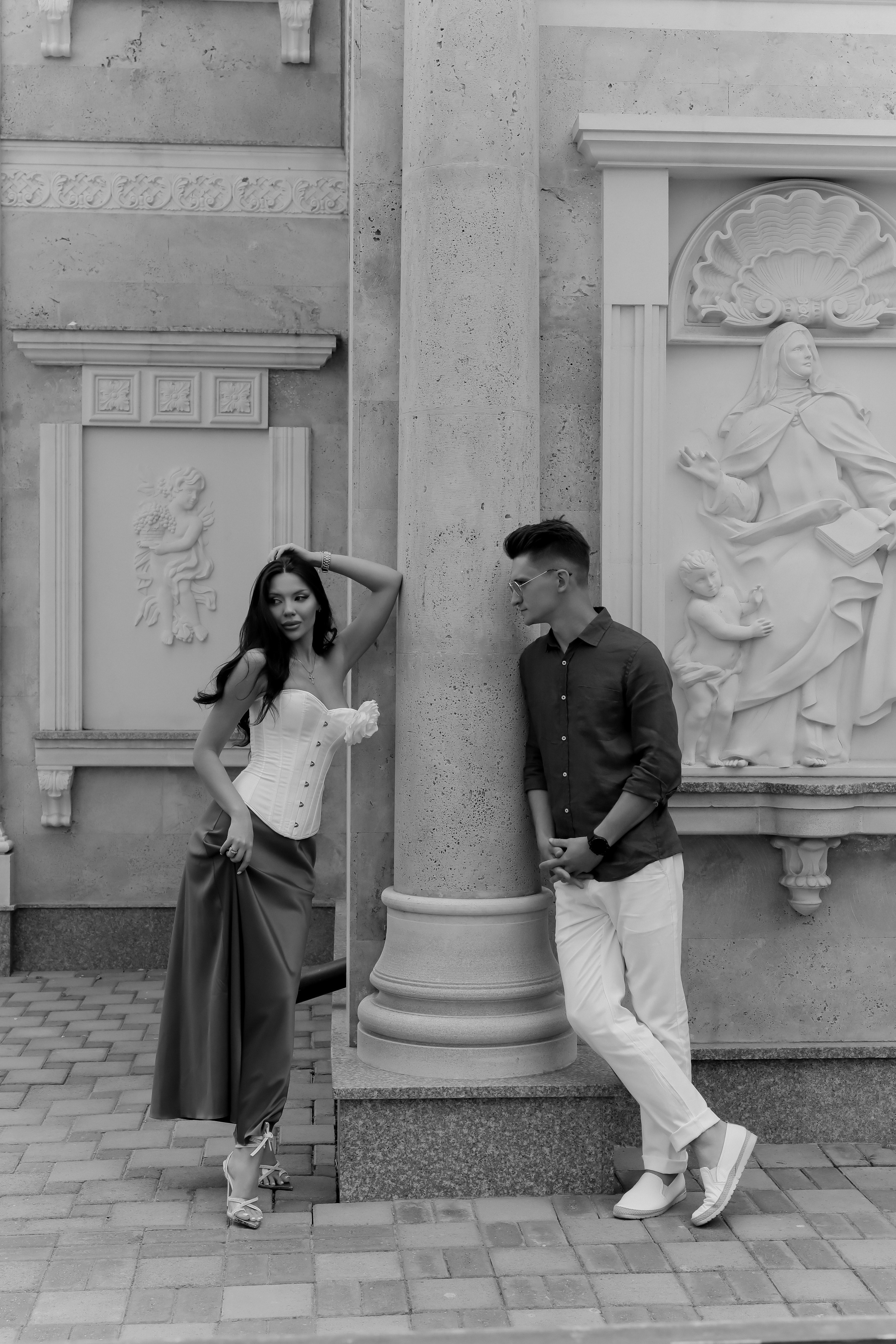 Ярослав и Екатерина. Анапа. Фотограф Славянск на кубани Краснодар