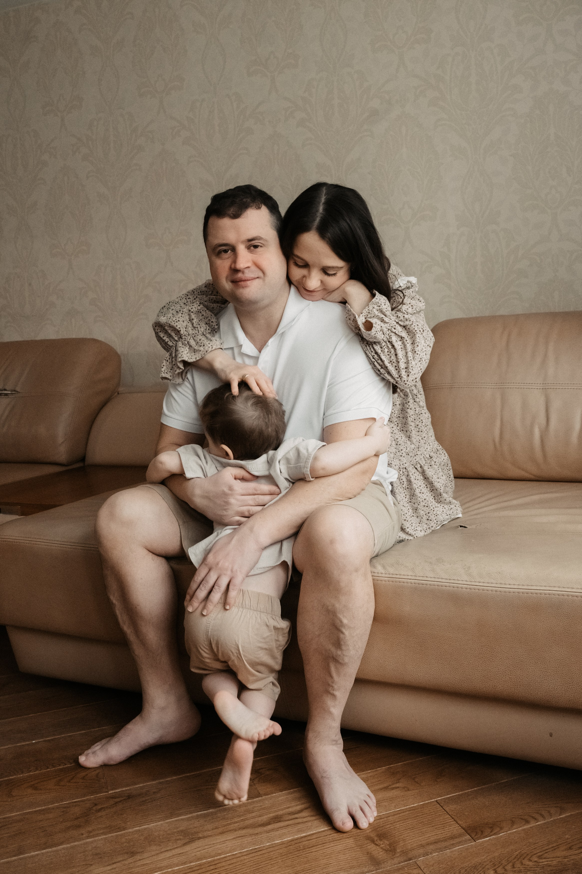 3+1. Фотограф Ким Ангелина