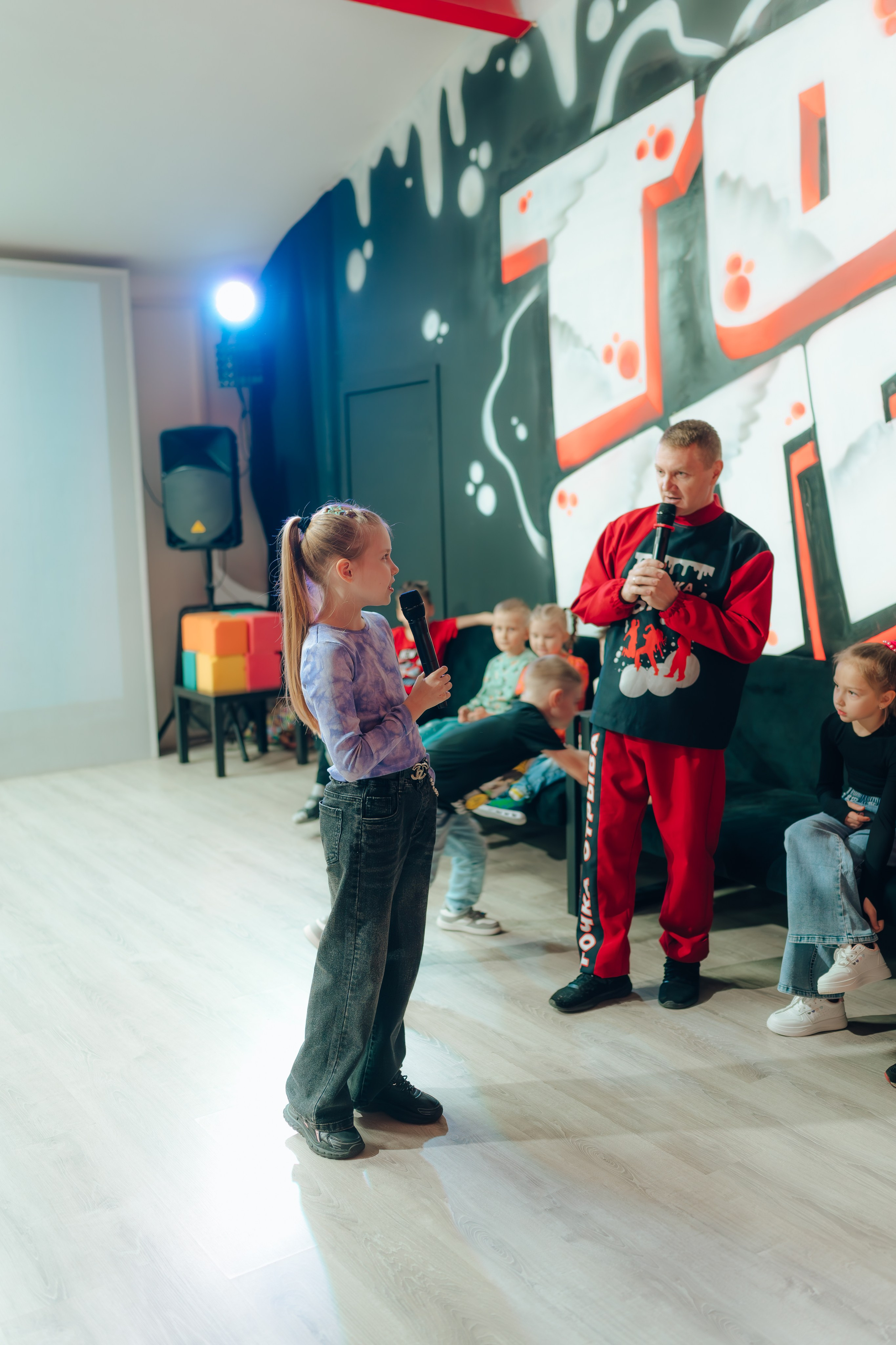 В ТОЧКЕ ОТРЫВА. Детский и семейный фотограф Катерина Мишина