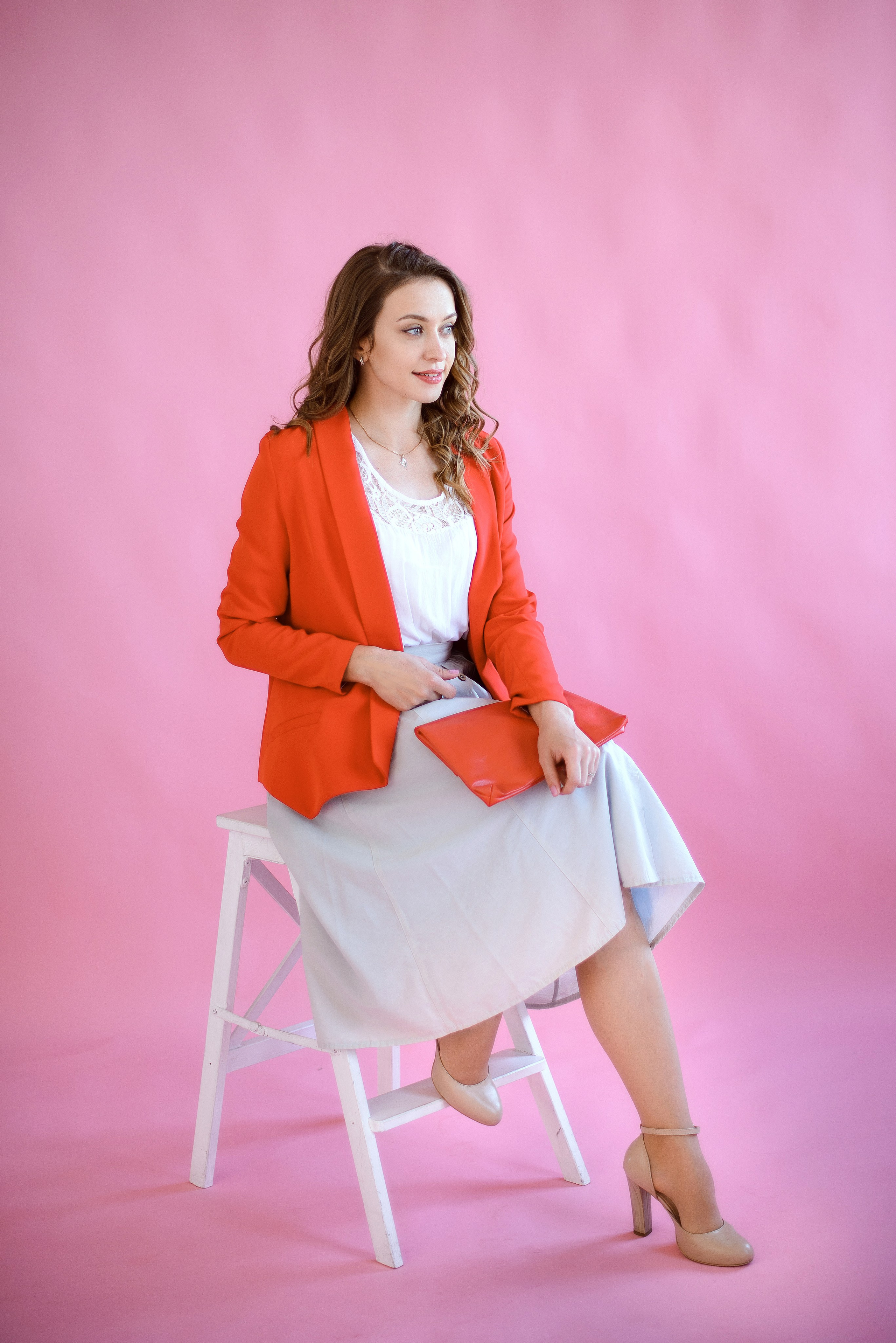 Анастасия. Фотограф Галина Лисанова, г. Брянск