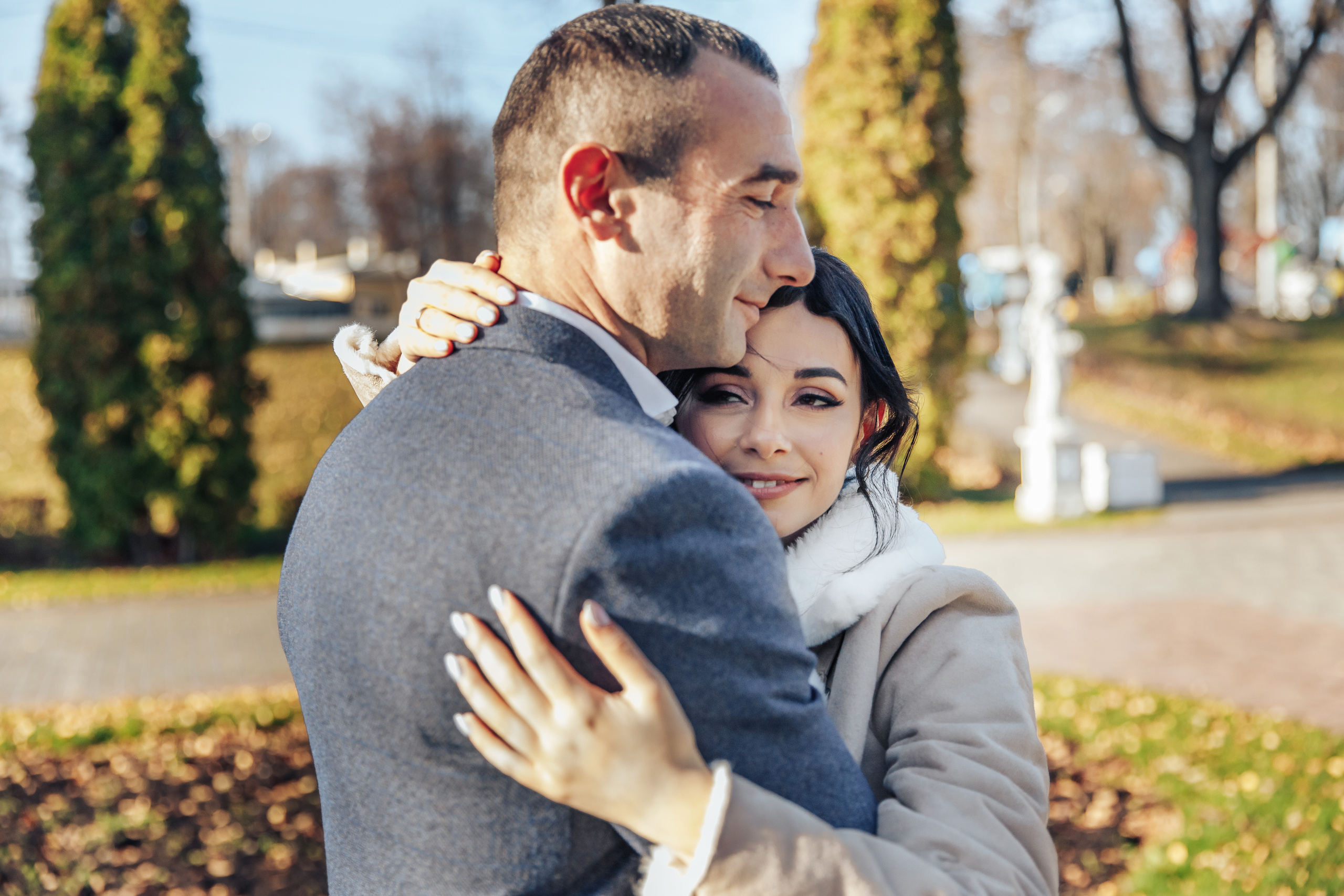 Арсен и Элина. Светлана Иванова - профессиональный фотограф