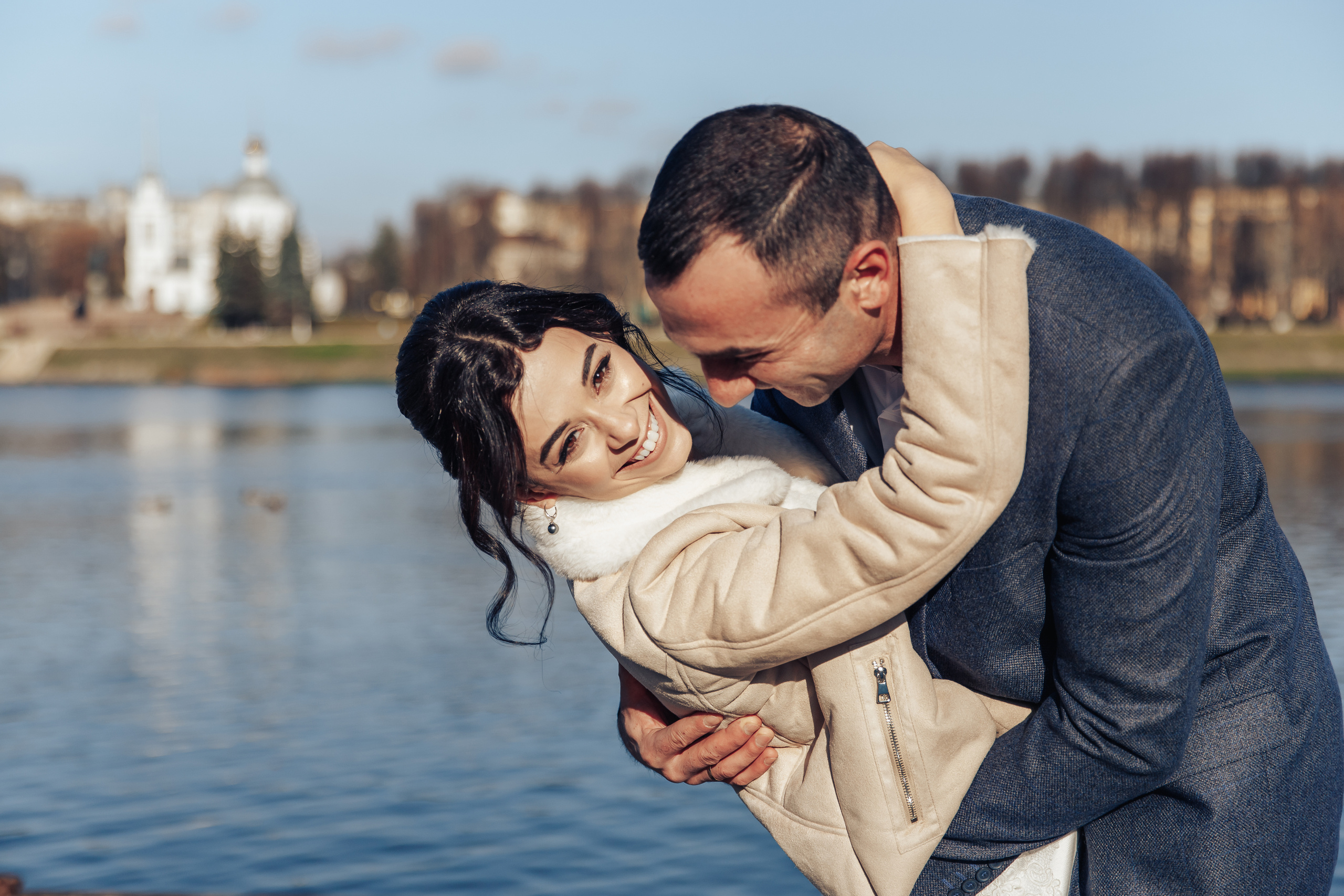 Арсен и Элина. Светлана Иванова - профессиональный фотограф
