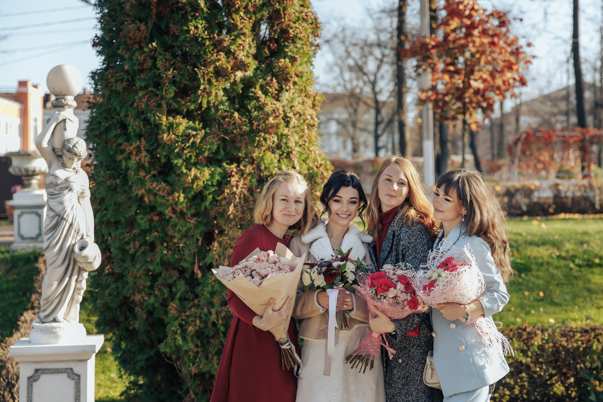 Арсен и Элина. Светлана Иванова - профессиональный фотограф
