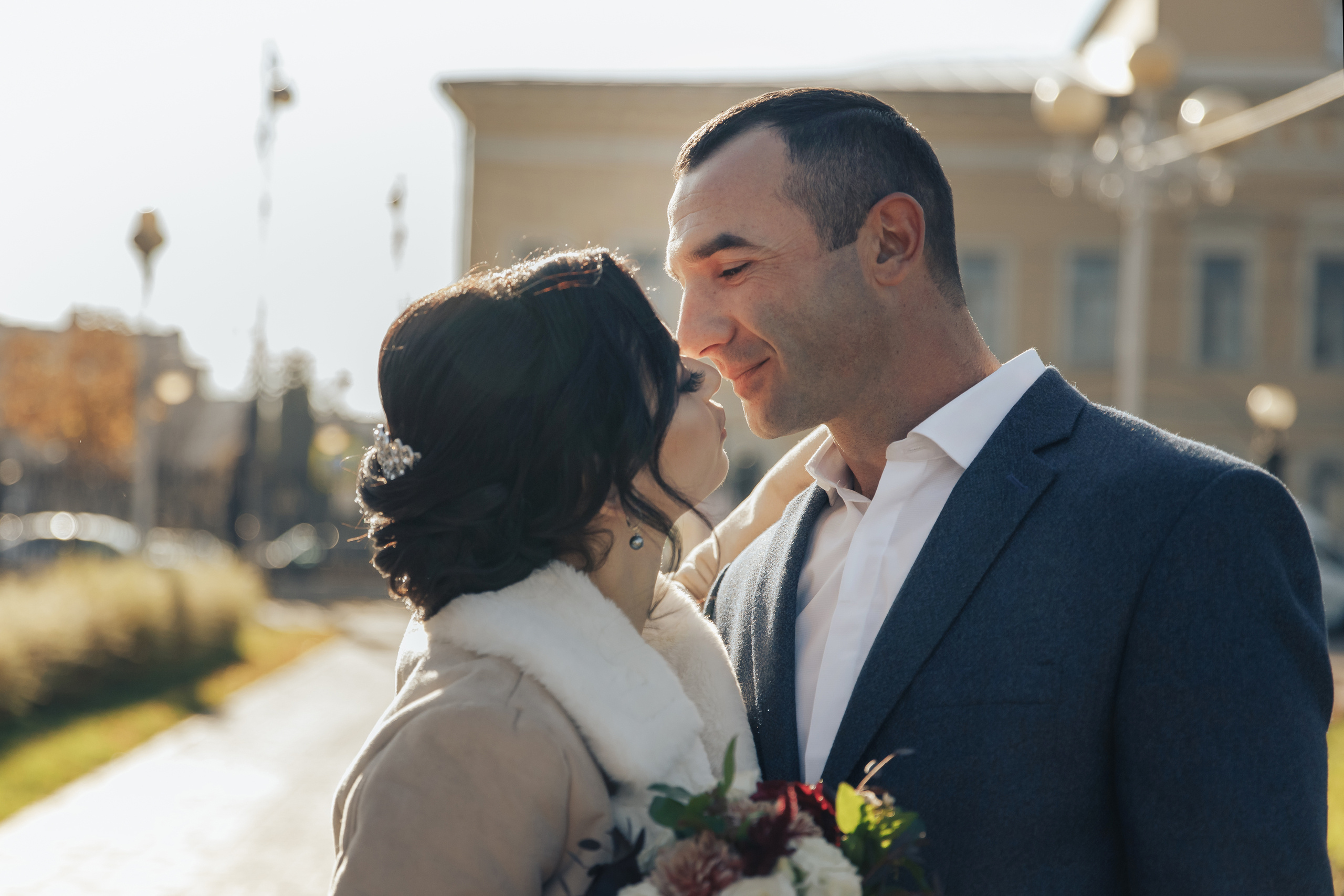 Арсен и Элина. Светлана Иванова - профессиональный фотограф