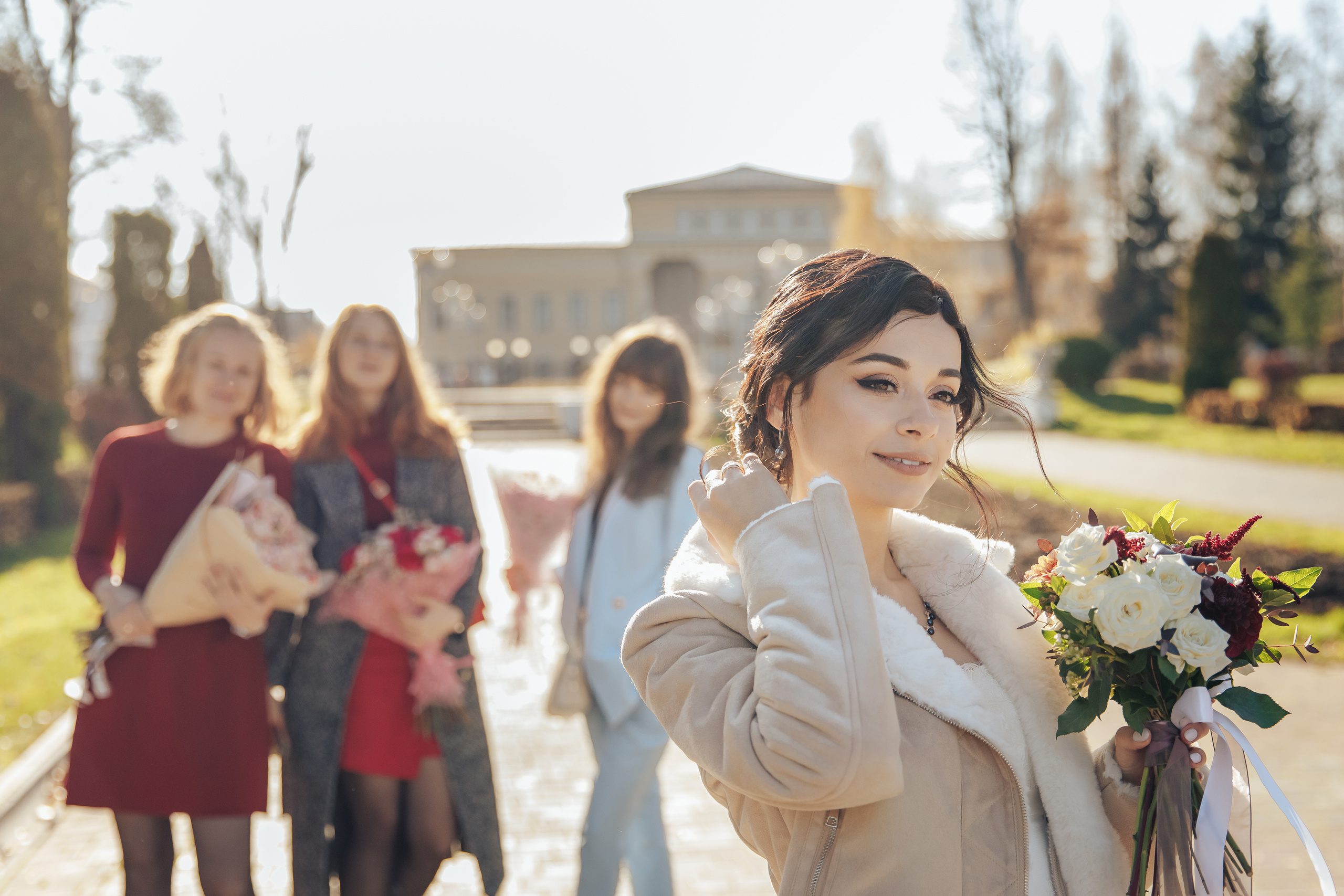 Арсен и Элина. Светлана Иванова - профессиональный фотограф
