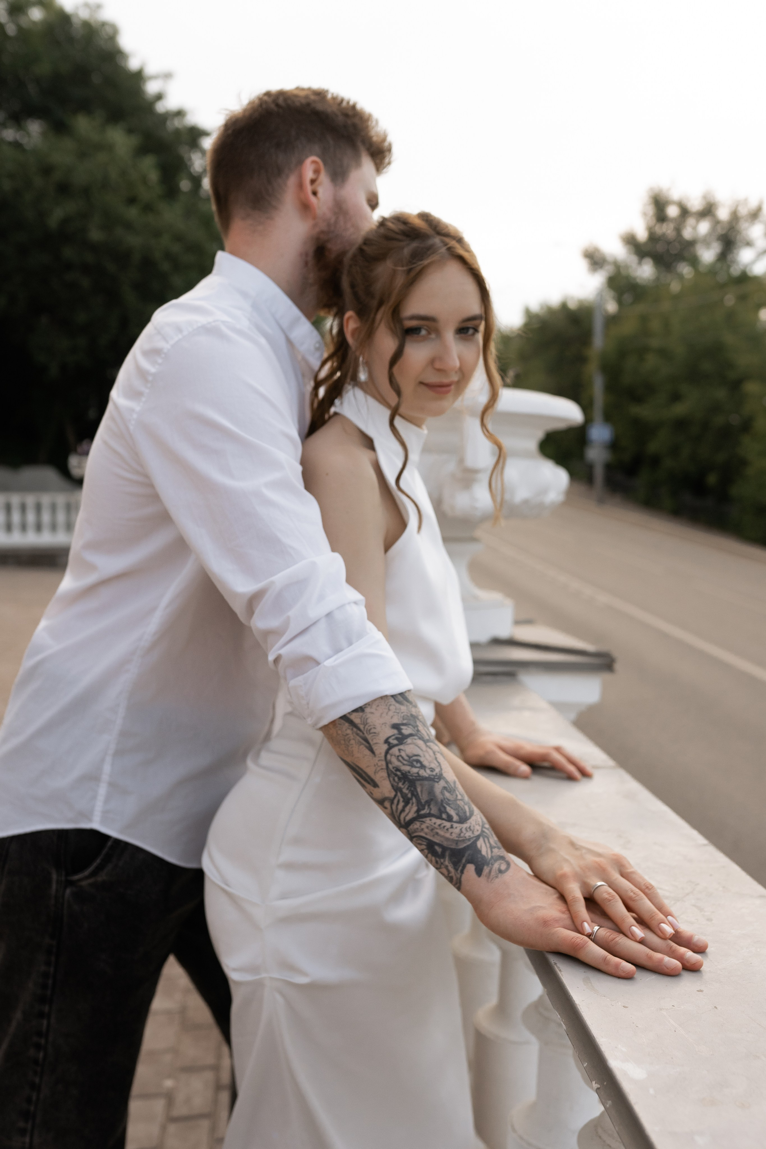 Иван и Ольга. Свадебный фотограф в Перми и Пермском крае Алена Мартынова