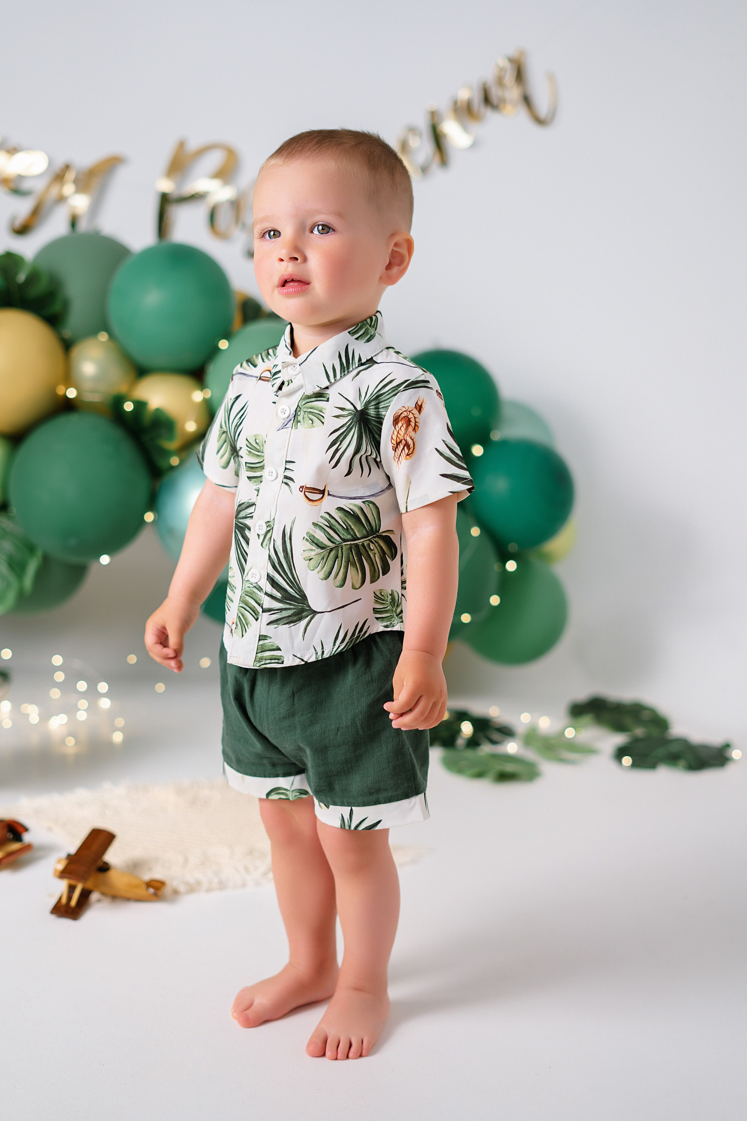 2 годика. Свадебный и семейный фотограф/видеограф в Краснодаре Наталья Осинская