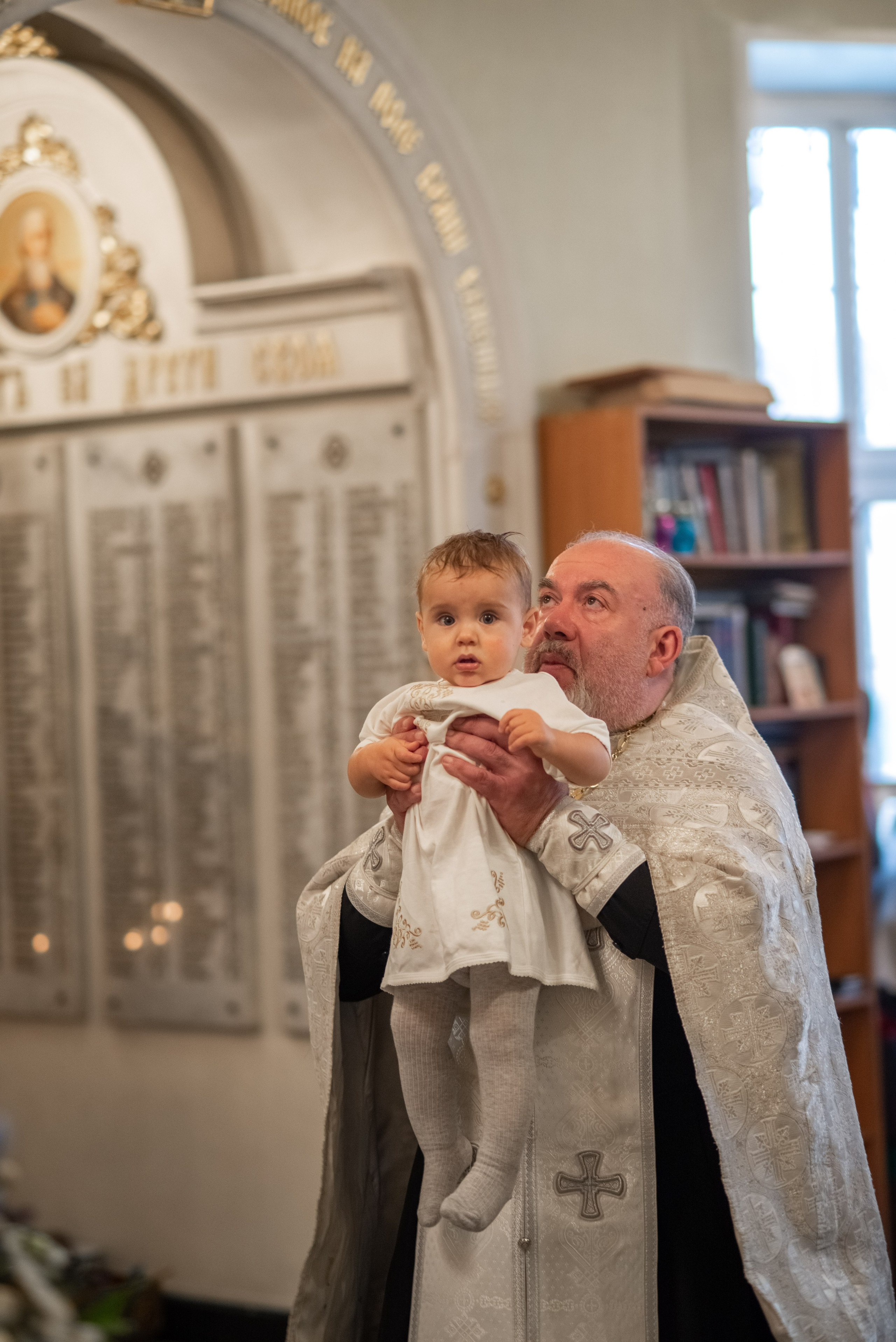 Таинство крещения +. Дмитрий Шуйский, фотограф
